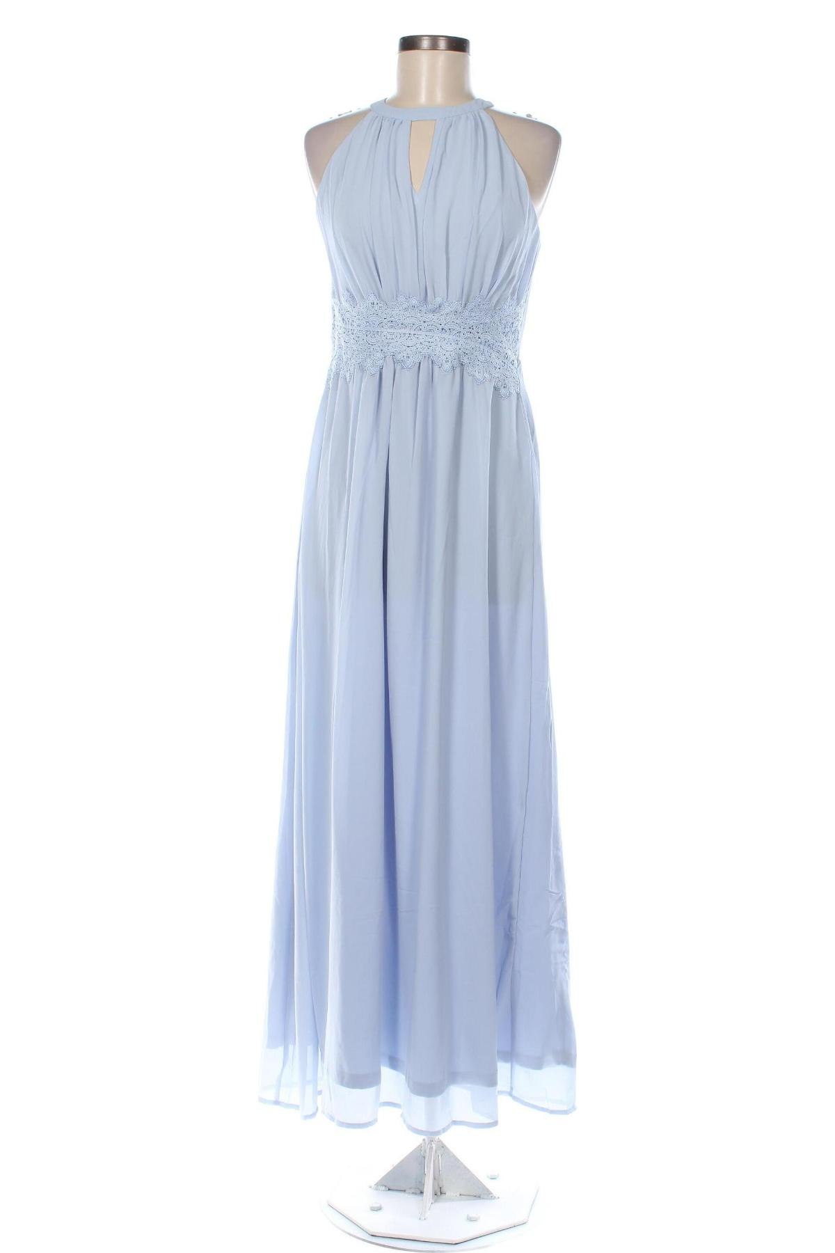 Kleid VILA, Größe M, Farbe Blau, Preis € 37,11