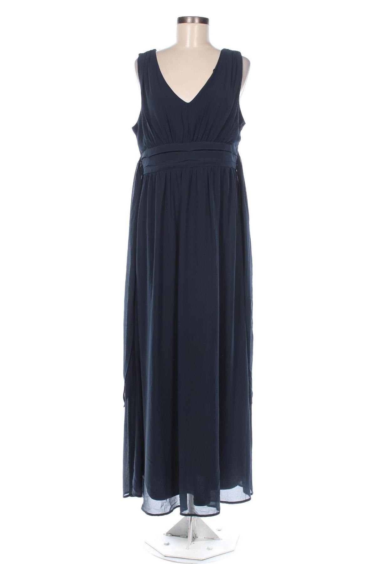 Φόρεμα VILA, Μέγεθος L, Χρώμα Μπλέ, Τιμή 19,10 €