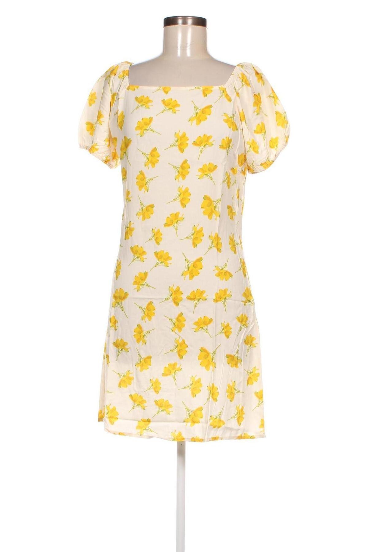 Kleid VILA, Größe M, Farbe Gelb, Preis € 29,90