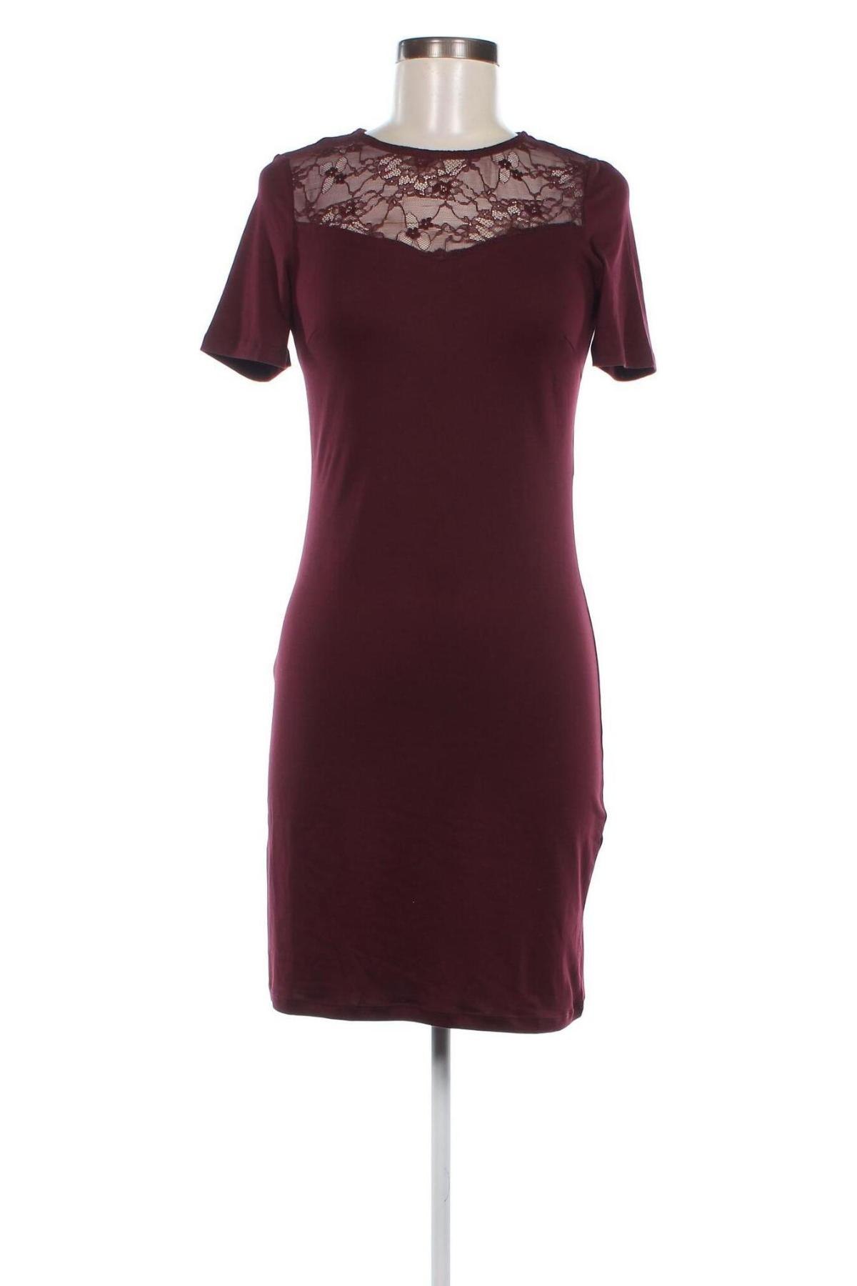 Φόρεμα VILA, Μέγεθος XS, Χρώμα Κόκκινο, Τιμή 7,48 €
