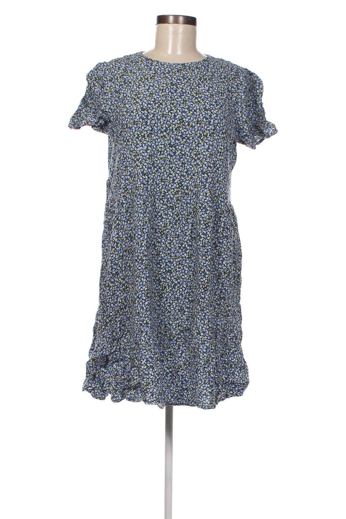 Kleid VILA, Größe L, Farbe Blau, Preis € 6,99