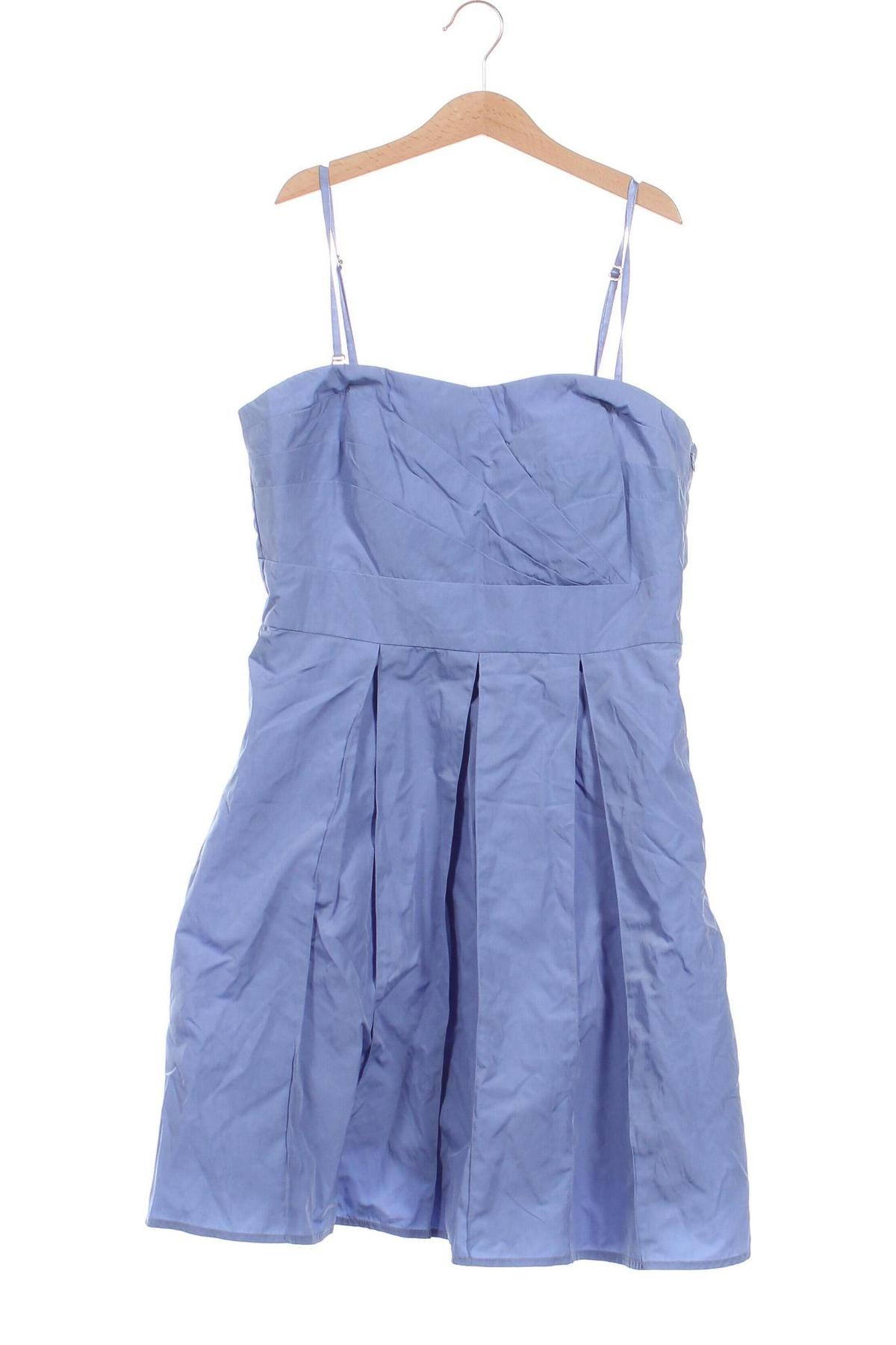 Kleid VILA, Größe M, Farbe Blau, Preis € 13,92