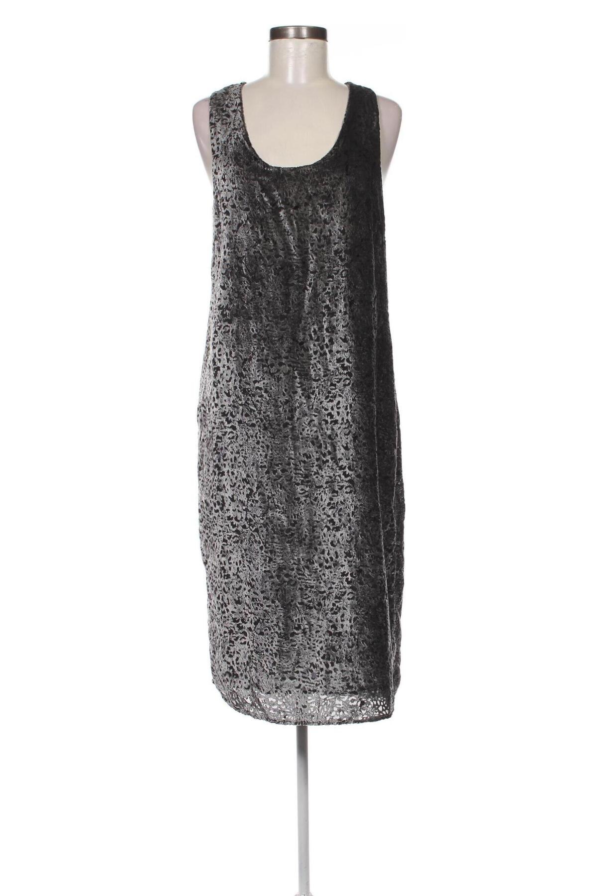 Kleid VILA, Größe M, Farbe Grau, Preis € 10,84