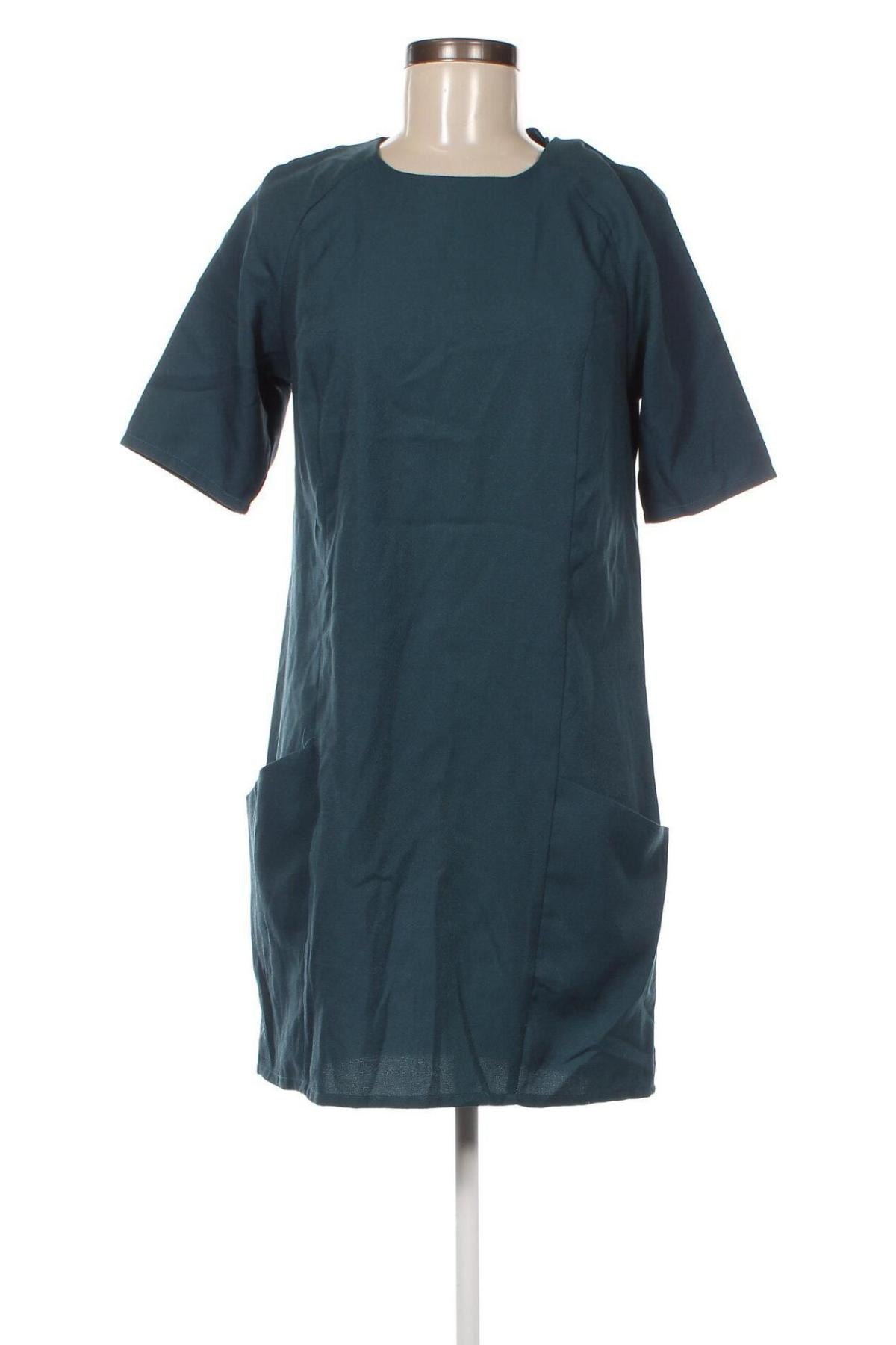 Kleid VRS Woman, Größe S, Farbe Grün, Preis € 3,03