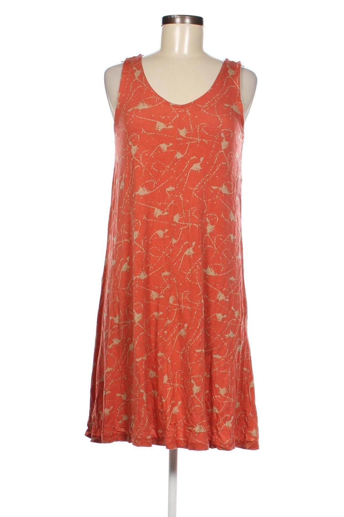 Φόρεμα VRS Woman, Μέγεθος M, Χρώμα Πορτοκαλί, Τιμή 7,53 €