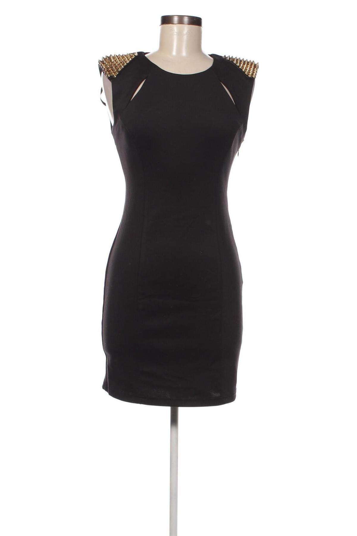 Kleid Valley Girl, Größe M, Farbe Schwarz, Preis 7,47 €