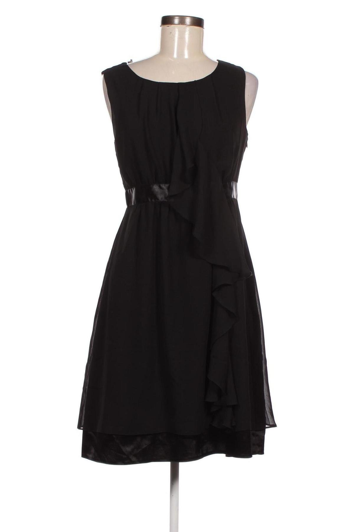 Kleid Vera Mont, Größe S, Farbe Schwarz, Preis € 17,37