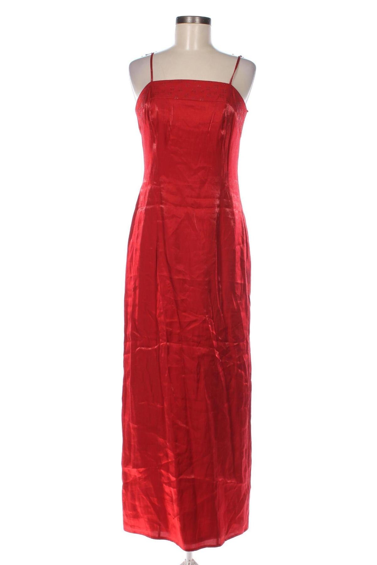 Kleid Vera Mont, Größe M, Farbe Rot, Preis € 31,00