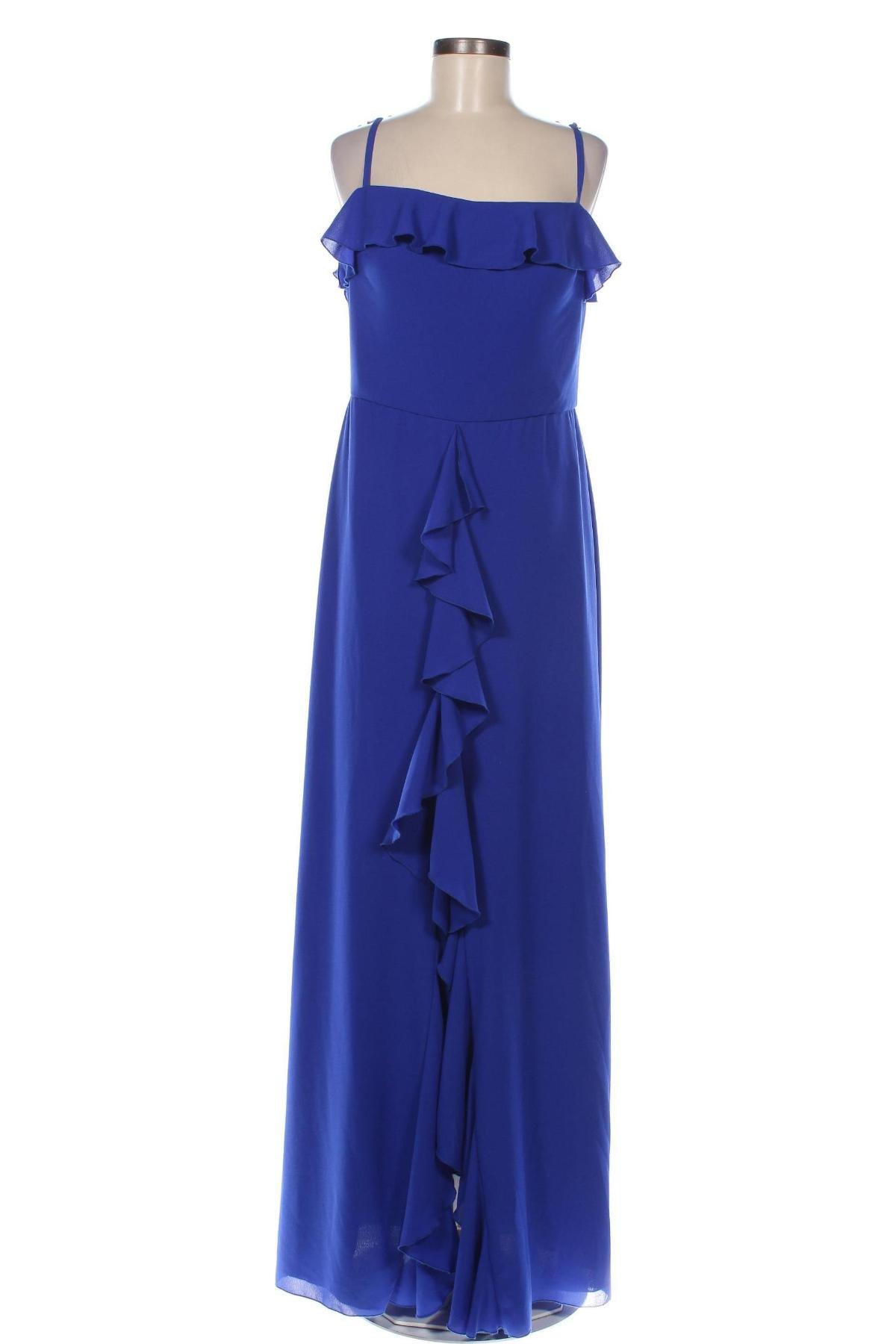 Šaty  Vera Wang, Veľkosť M, Farba Modrá, Cena  306,52 €