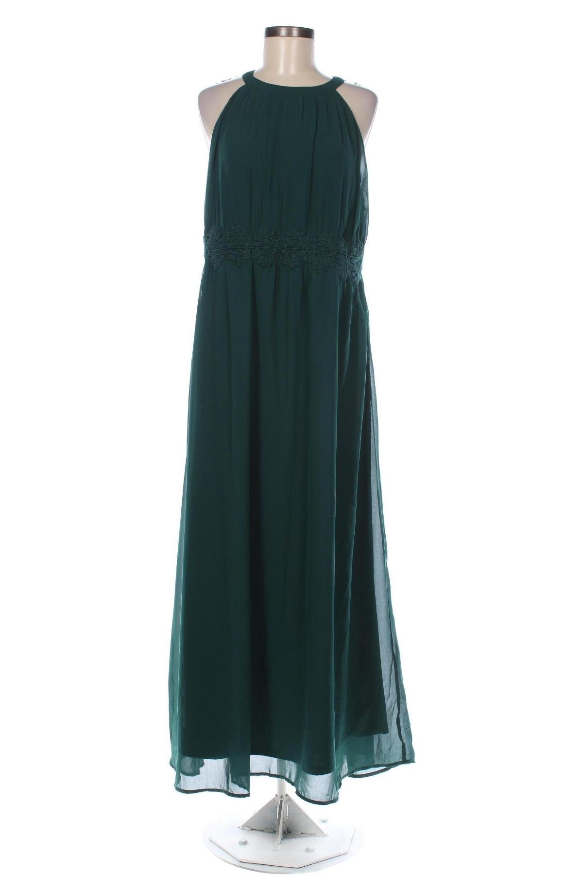 Rochie Vero Moda, Mărime XXL, Culoare Verde, Preț 286,84 Lei