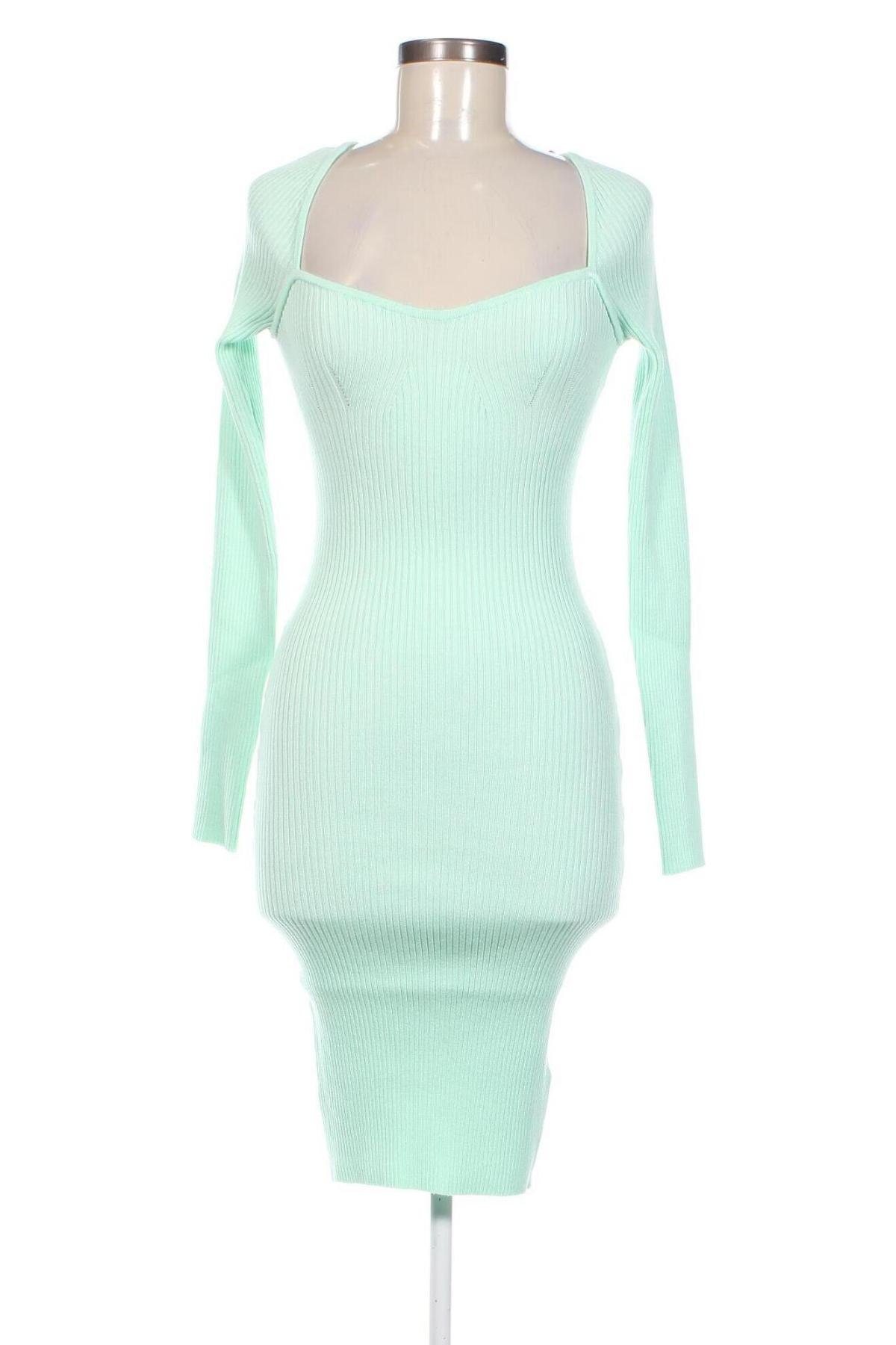 Kleid Vero Moda, Größe L, Farbe Grün, Preis 4,78 €