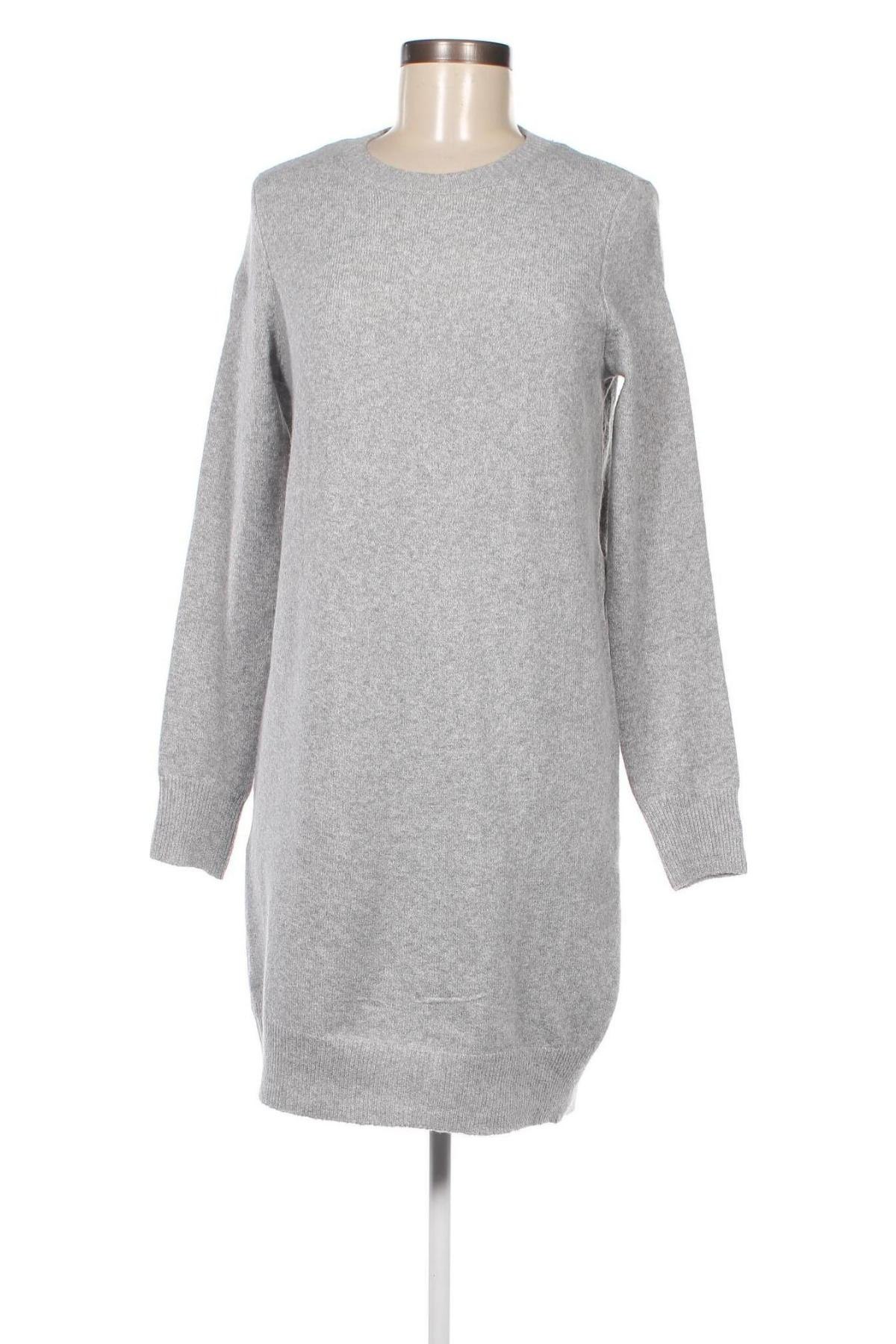 Kleid Vero Moda, Größe S, Farbe Grau, Preis 8,67 €