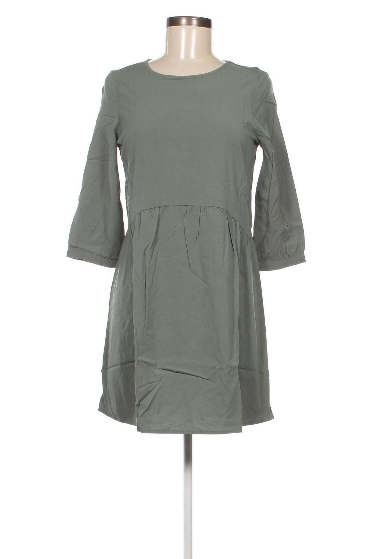 Šaty  Vero Moda, Veľkosť S, Farba Zelená, Cena  6,28 €