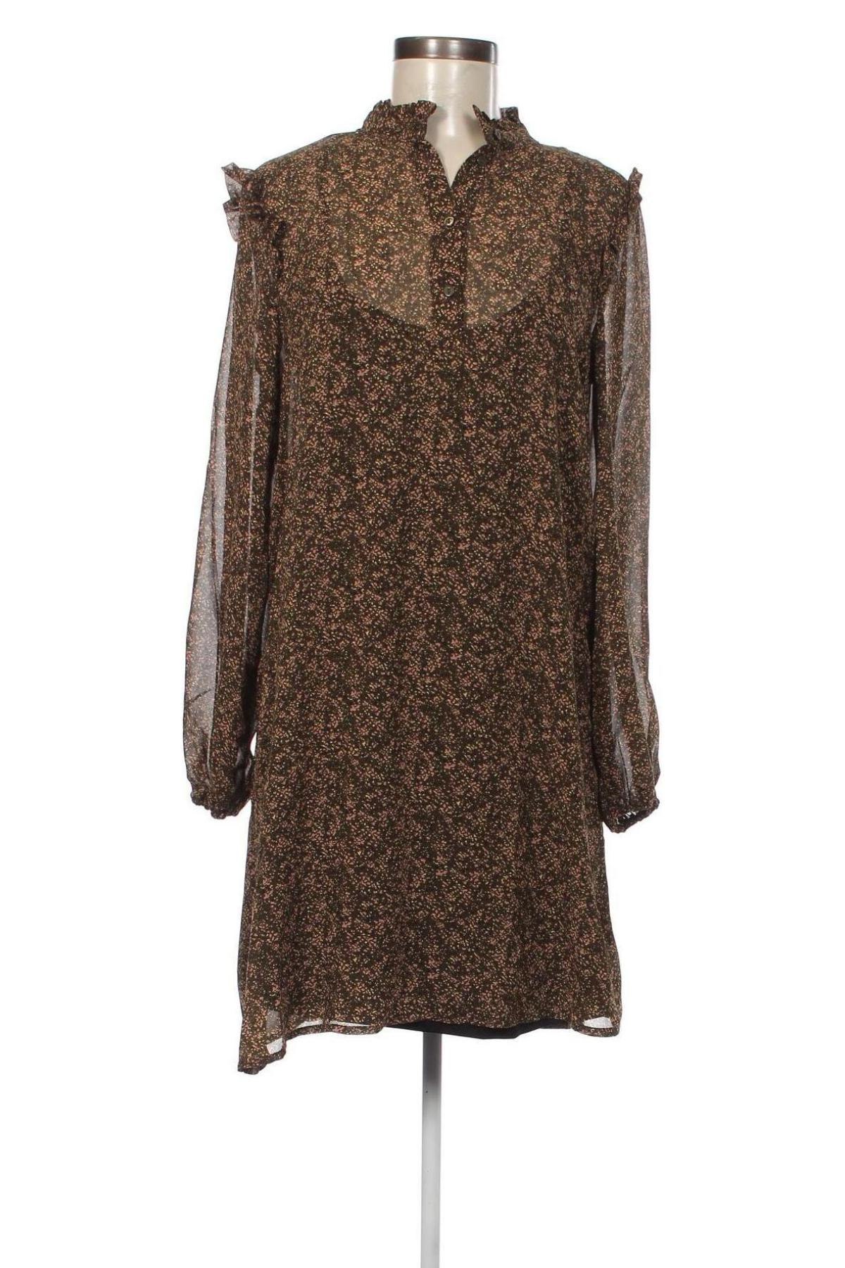 Kleid Vero Moda, Größe S, Farbe Mehrfarbig, Preis 6,88 €