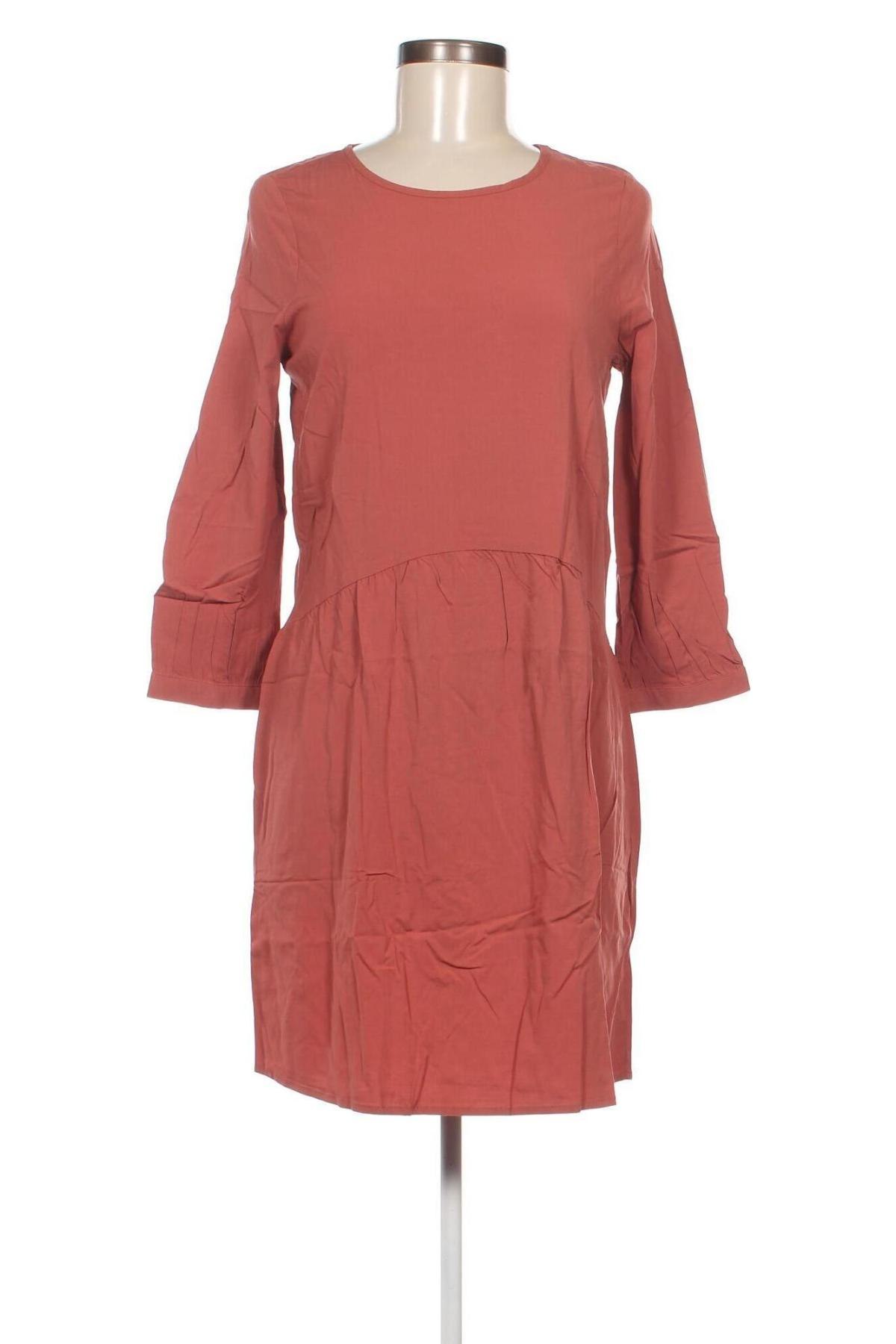 Kleid Vero Moda, Größe XS, Farbe Rot, Preis 6,58 €