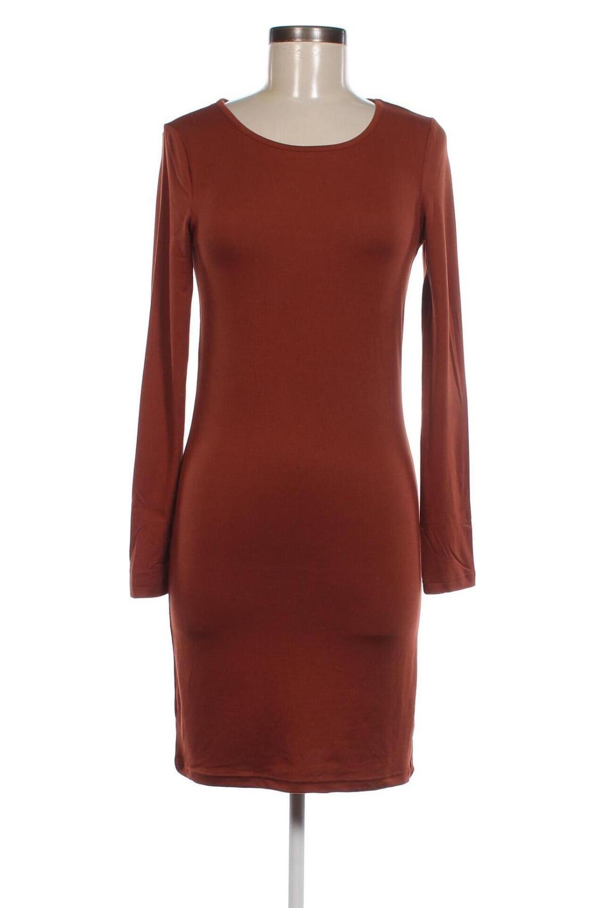 Kleid Vero Moda, Größe S, Farbe Braun, Preis 4,49 €