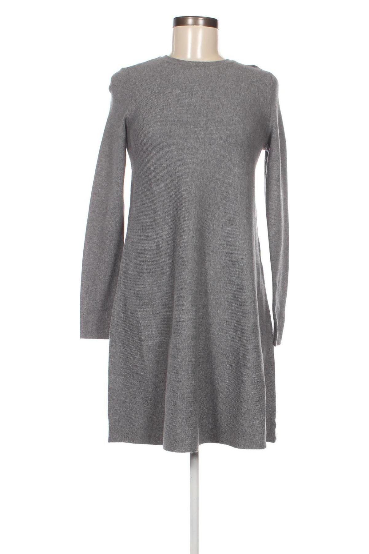 Kleid Vero Moda, Größe M, Farbe Grau, Preis 5,08 €