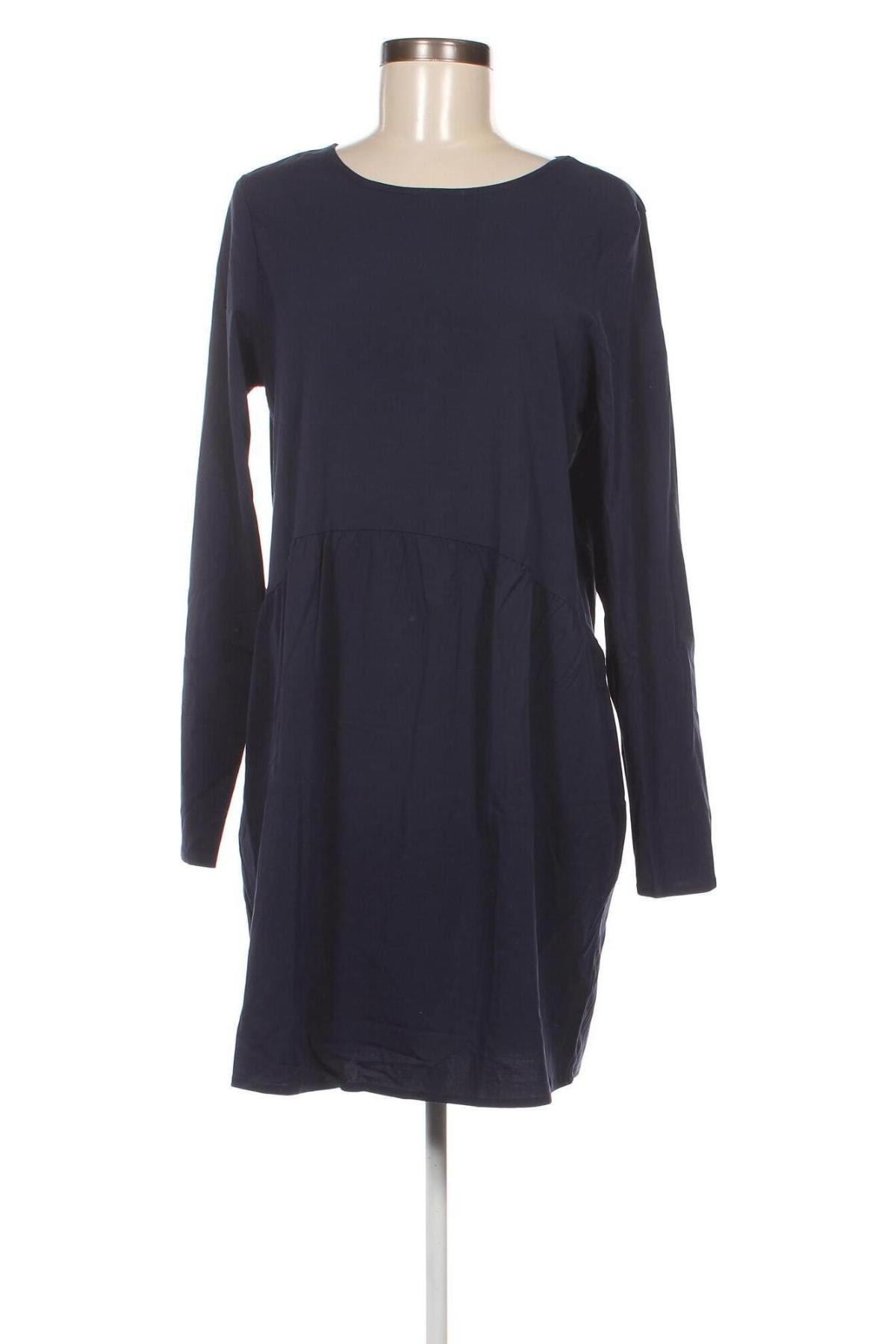 Kleid Vero Moda, Größe M, Farbe Blau, Preis € 4,49