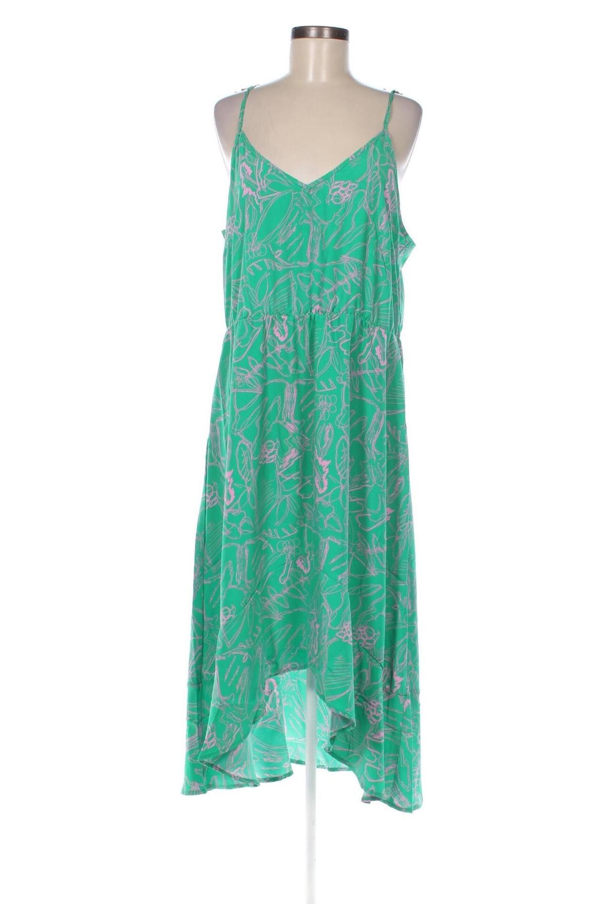 Φόρεμα Vero Moda, Μέγεθος XL, Χρώμα Πράσινο, Τιμή 14,84 €