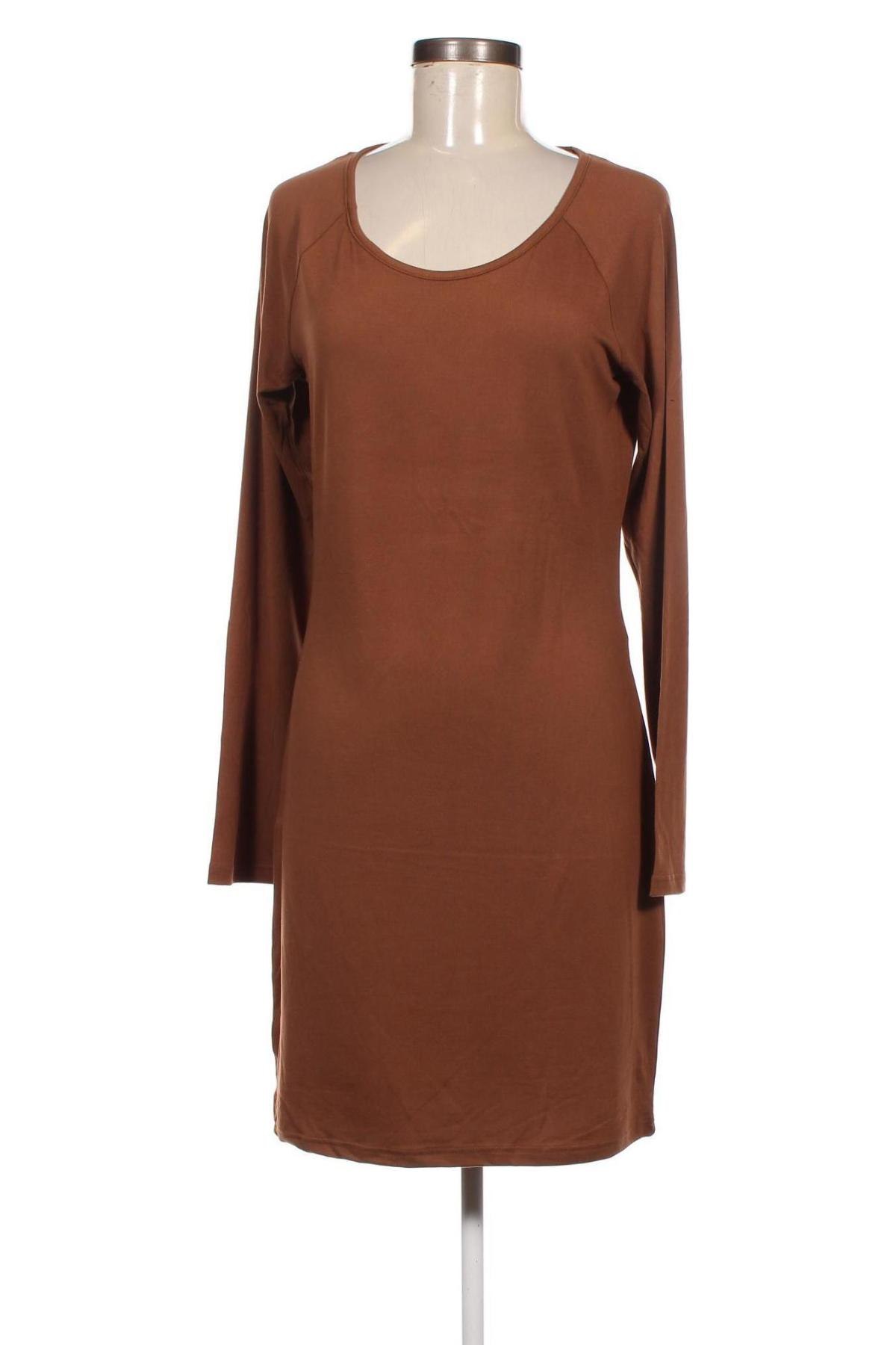 Kleid Vero Moda, Größe M, Farbe Braun, Preis 8,97 €
