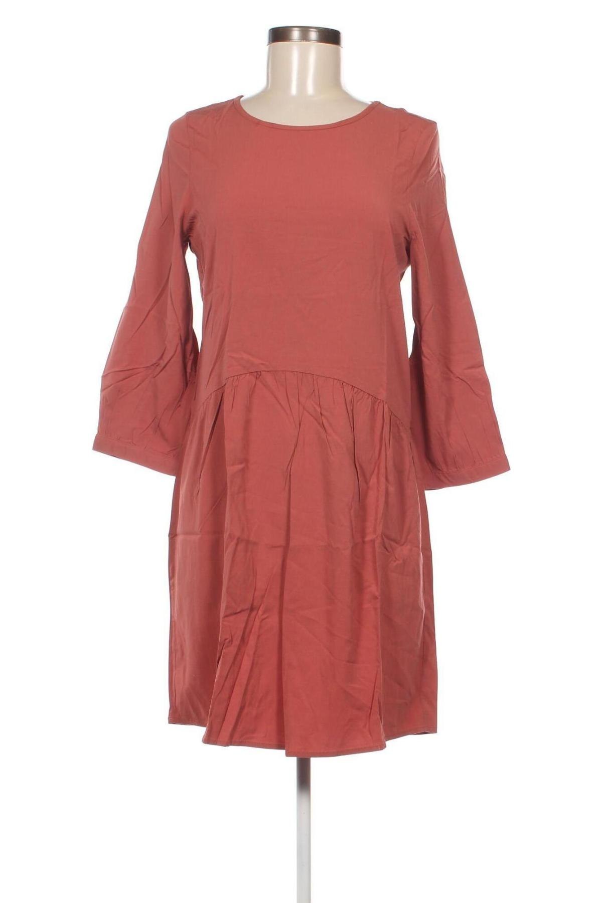 Kleid Vero Moda, Größe S, Farbe Rot, Preis 6,58 €
