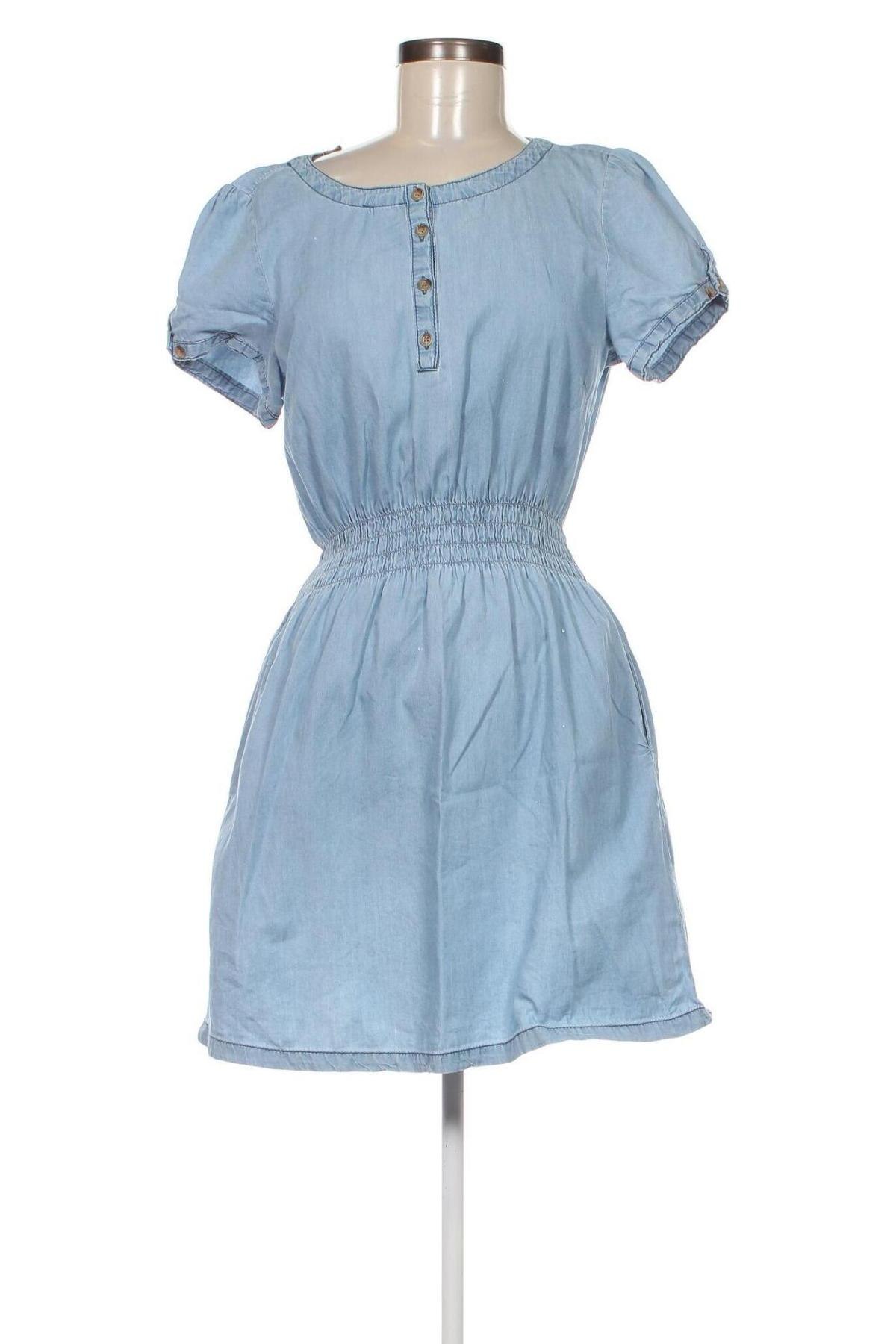 Kleid Vero Moda, Größe M, Farbe Blau, Preis € 10,23