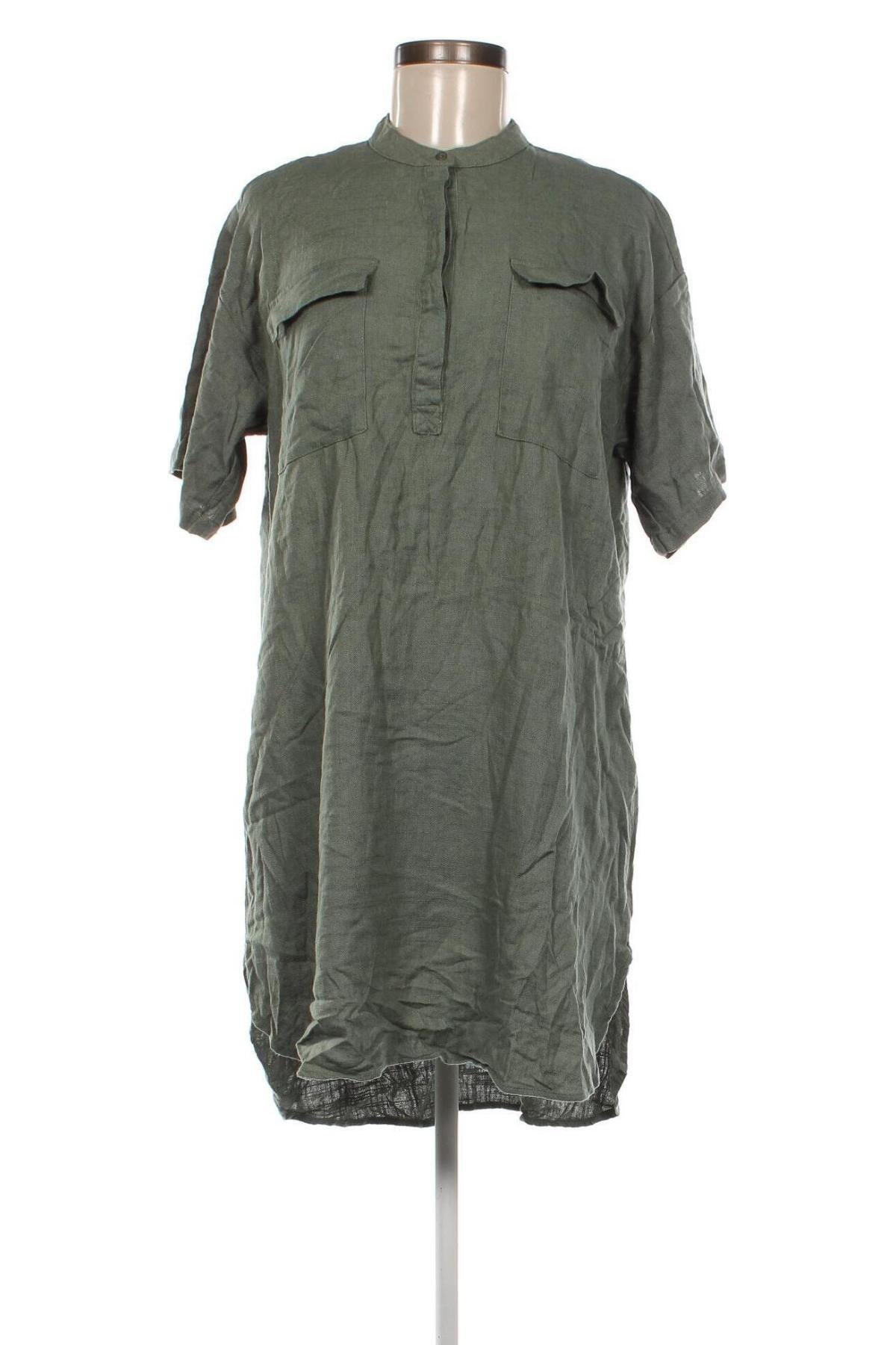 Kleid Vero Moda, Größe S, Farbe Grün, Preis 7,38 €