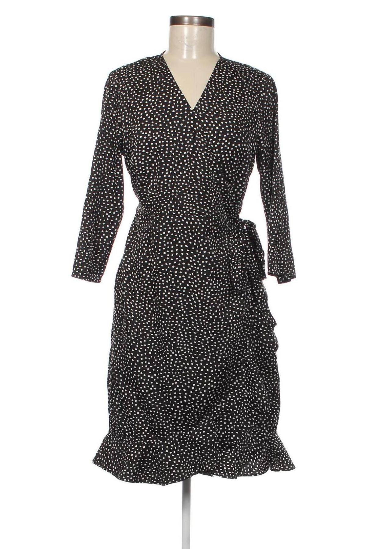 Φόρεμα Vero Moda, Μέγεθος L, Χρώμα Μαύρο, Τιμή 12,37 €