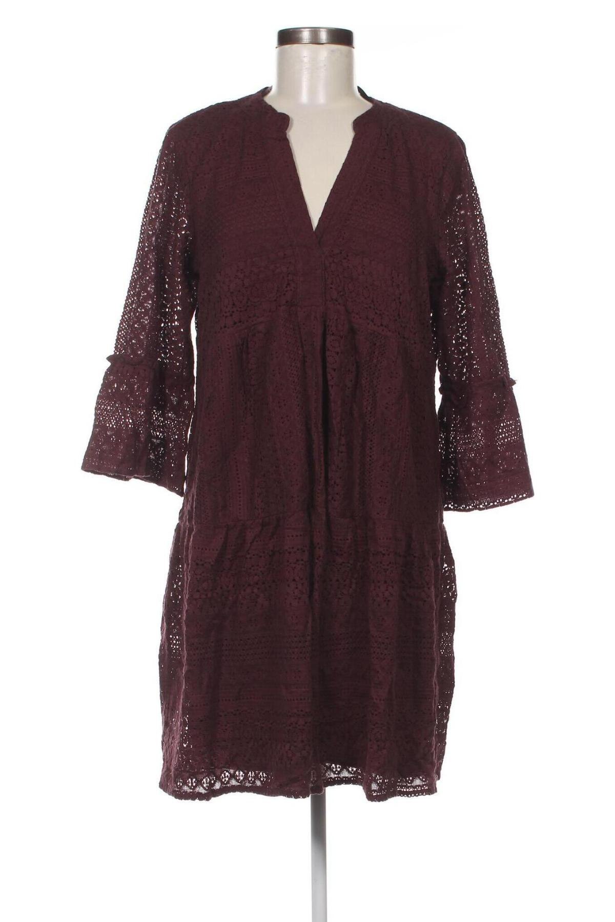 Kleid Vero Moda, Größe M, Farbe Lila, Preis 7,52 €