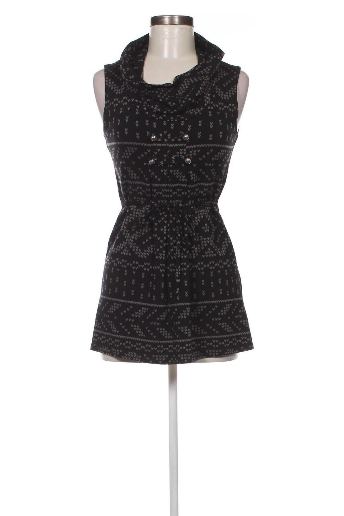 Kleid Vert De Rage, Größe M, Farbe Schwarz, Preis 3,07 €