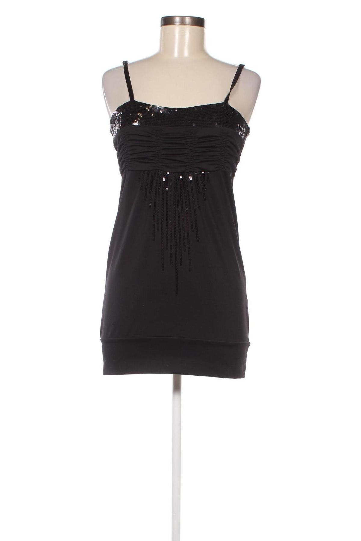 Kleid Vert De Rage, Größe M, Farbe Schwarz, Preis € 3,23