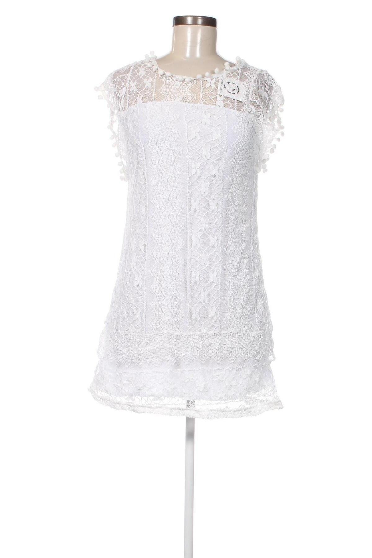 Šaty  Vestidos, Veľkosť L, Farba Biela, Cena  16,44 €