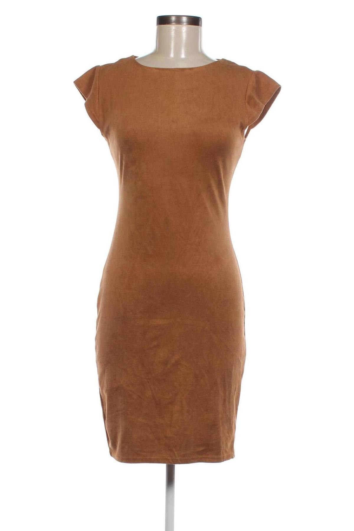 Kleid Vintage Dressing, Größe L, Farbe Braun, Preis € 9,69