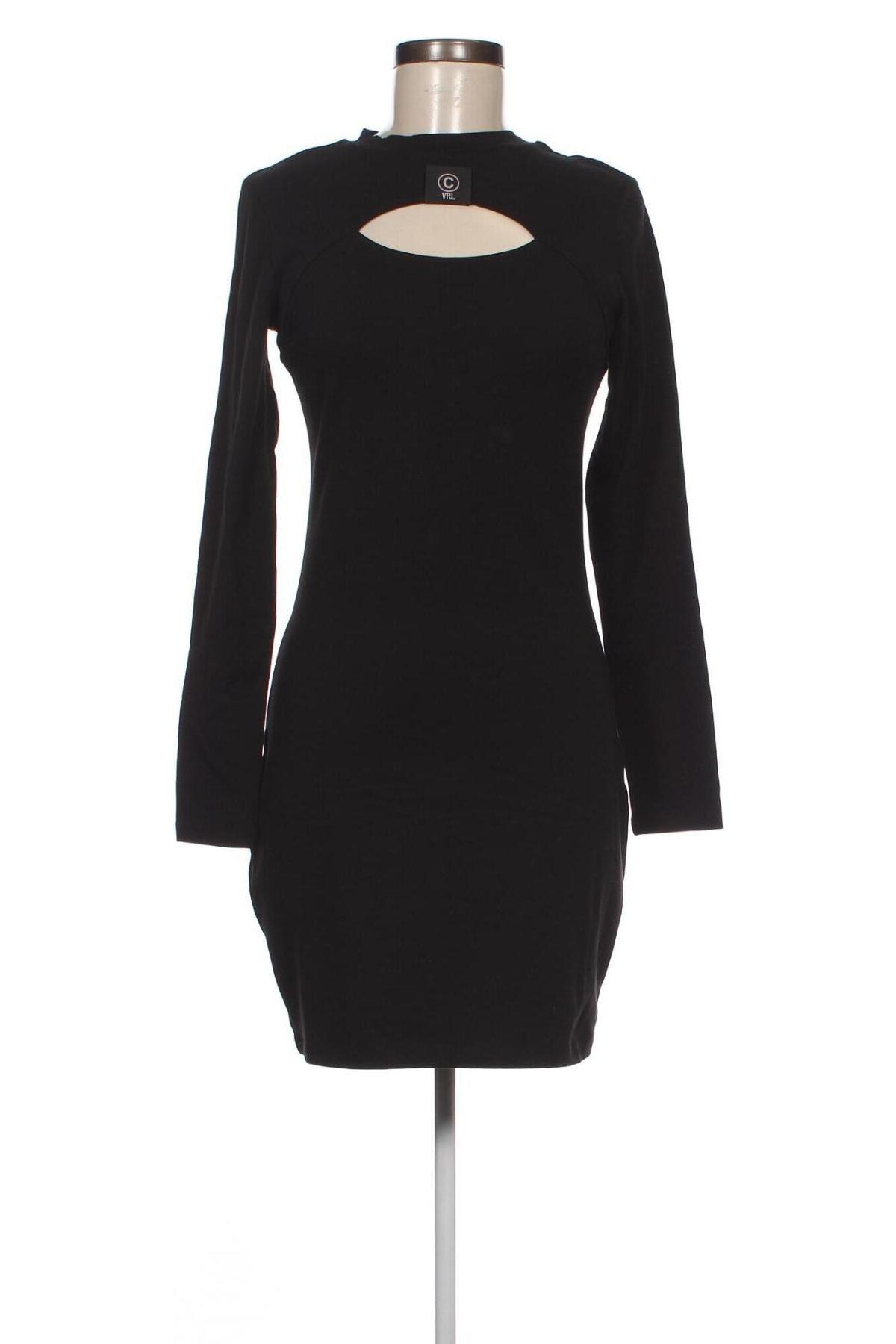 Kleid Viral Vibes, Größe M, Farbe Schwarz, Preis € 7,89
