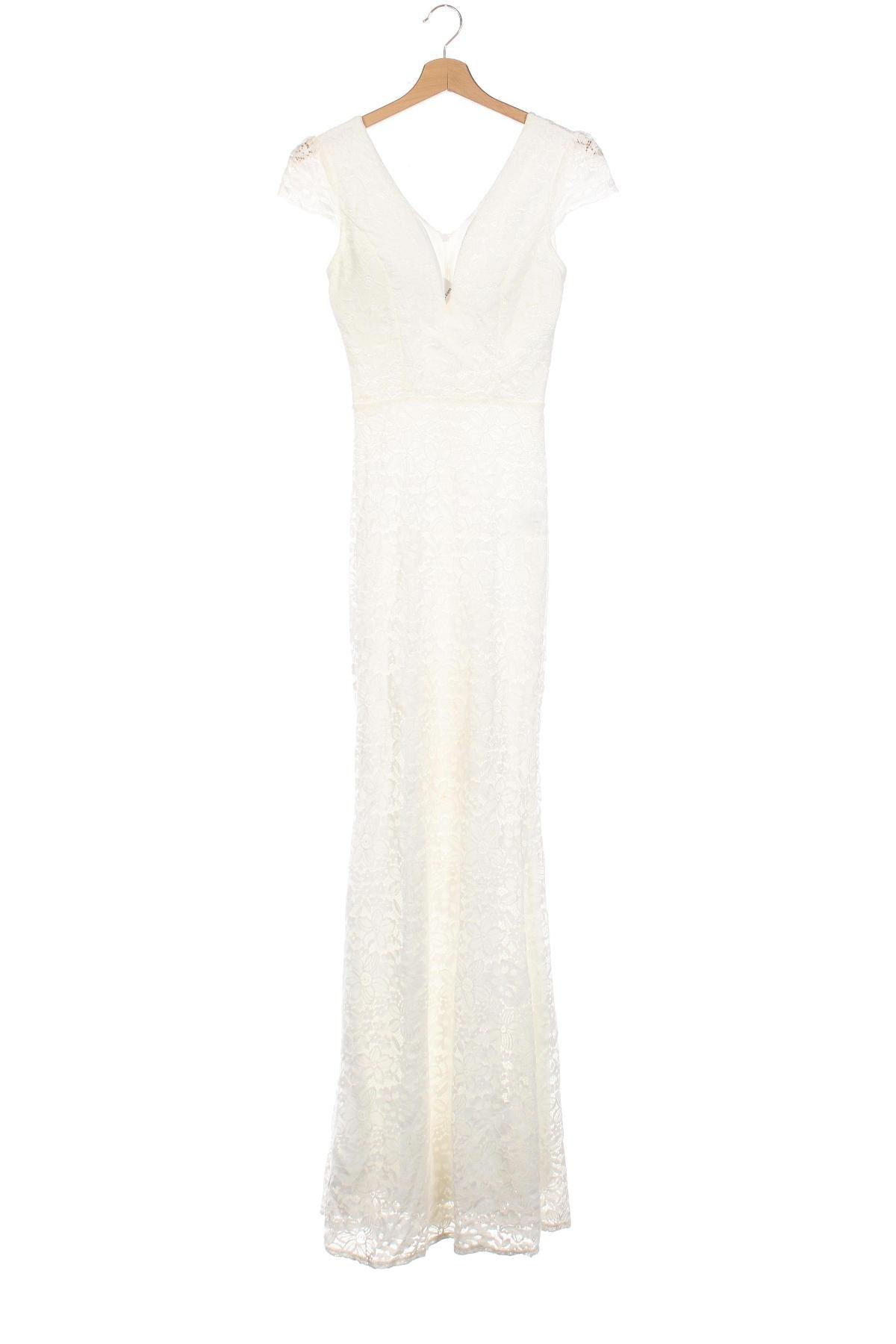 Φόρεμα Wal G, Μέγεθος XXS, Χρώμα Λευκό, Τιμή 13,84 €