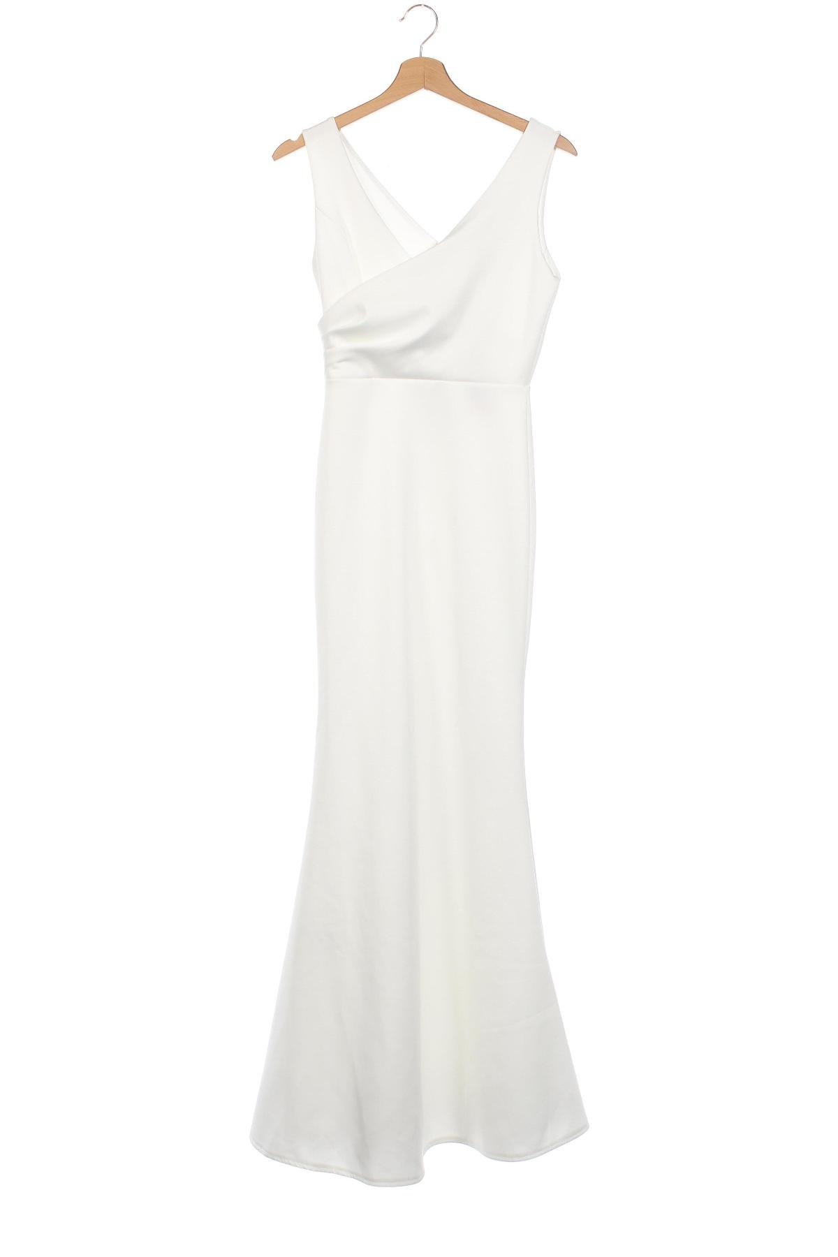 Kleid Wal G, Größe XS, Farbe Weiß, Preis € 18,51