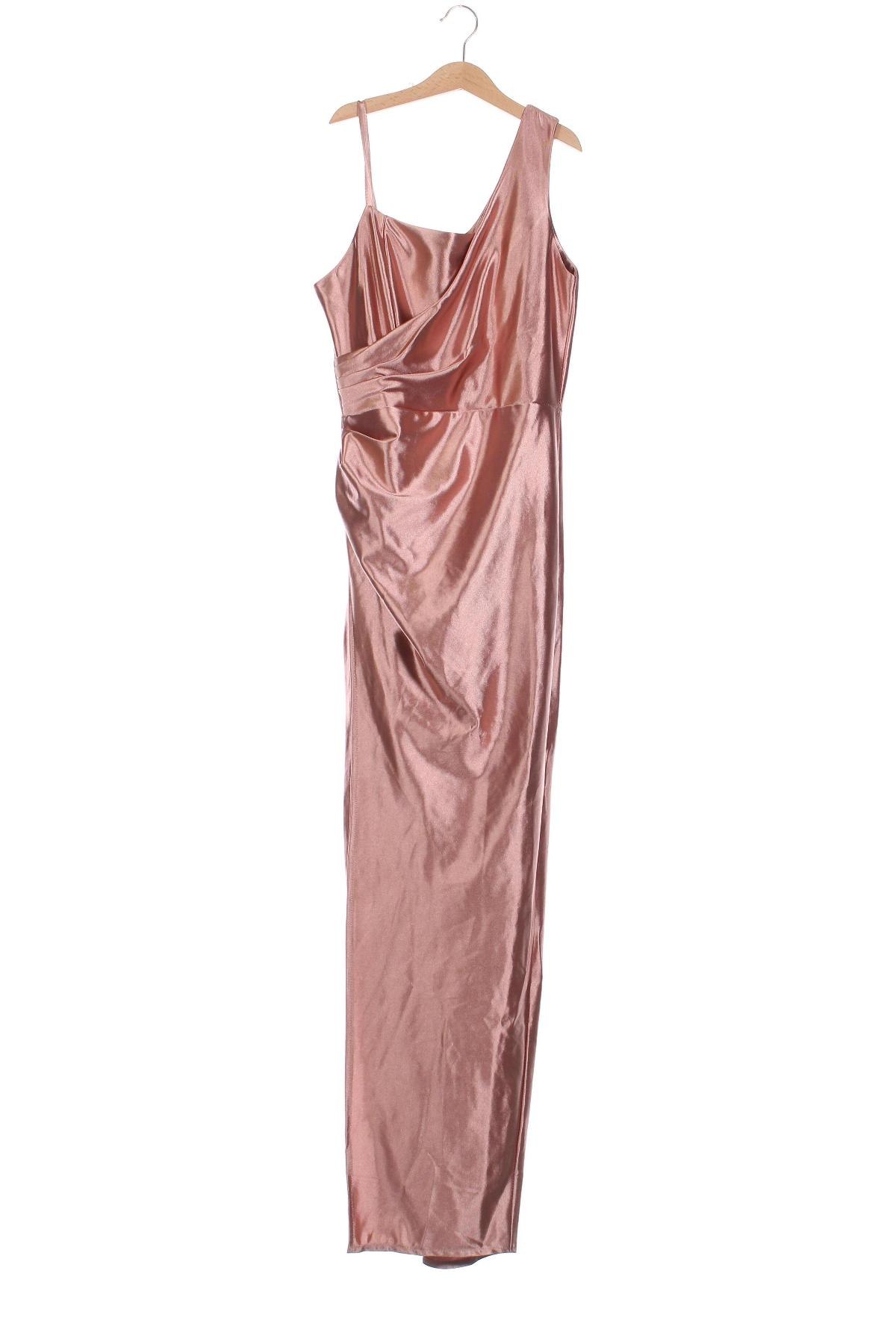 Šaty  Wal G, Velikost XS, Barva Popelavě růžová, Cena  1 478,00 Kč