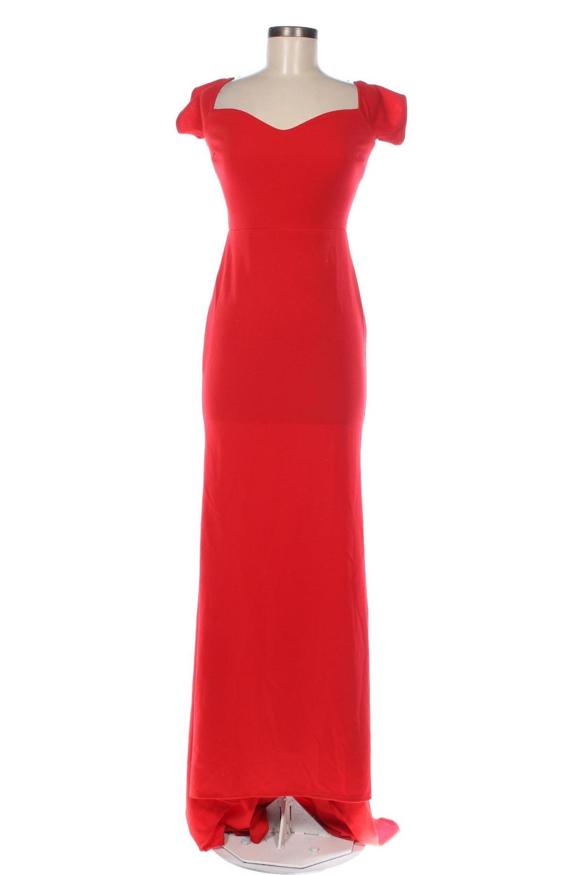 Φόρεμα Wal G, Μέγεθος S, Χρώμα Κόκκινο, Τιμή 41,80 €