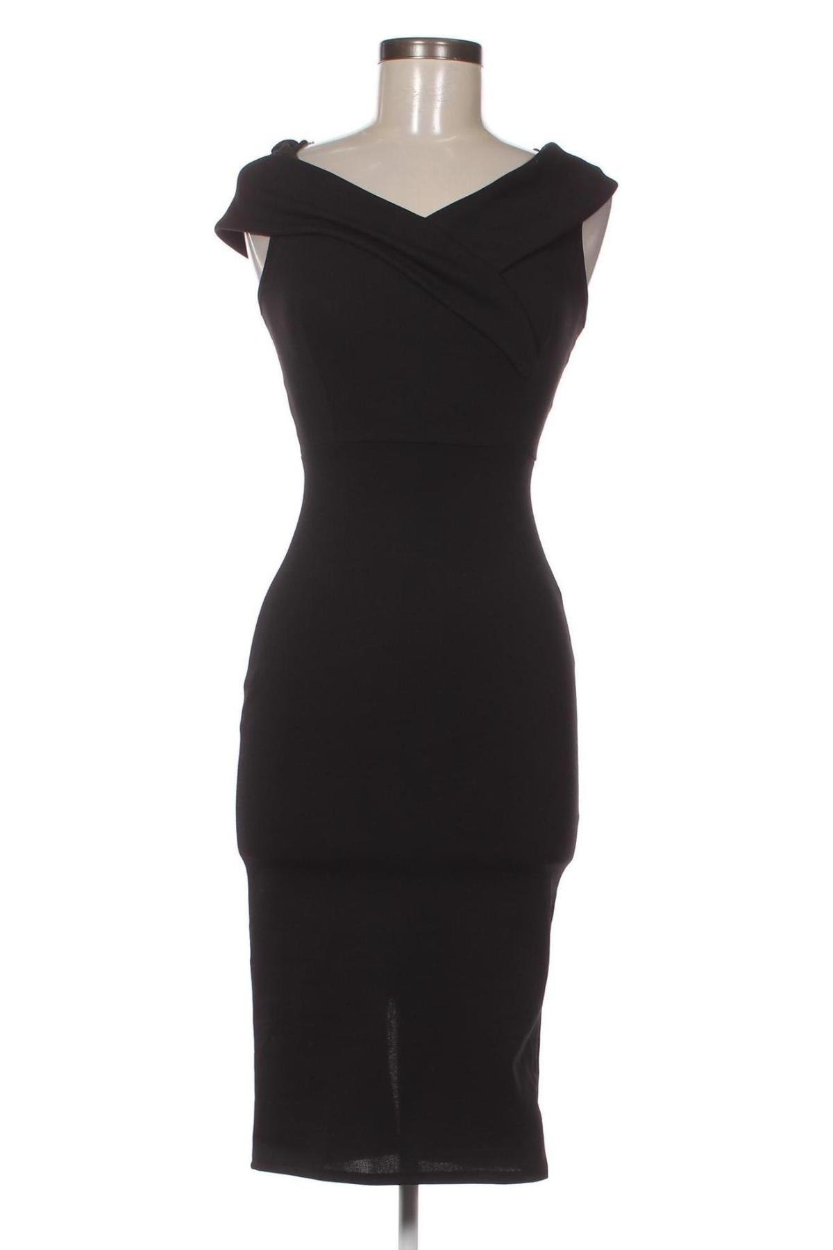 Šaty  Wal G, Veľkosť XS, Farba Čierna, Cena  45,88 €