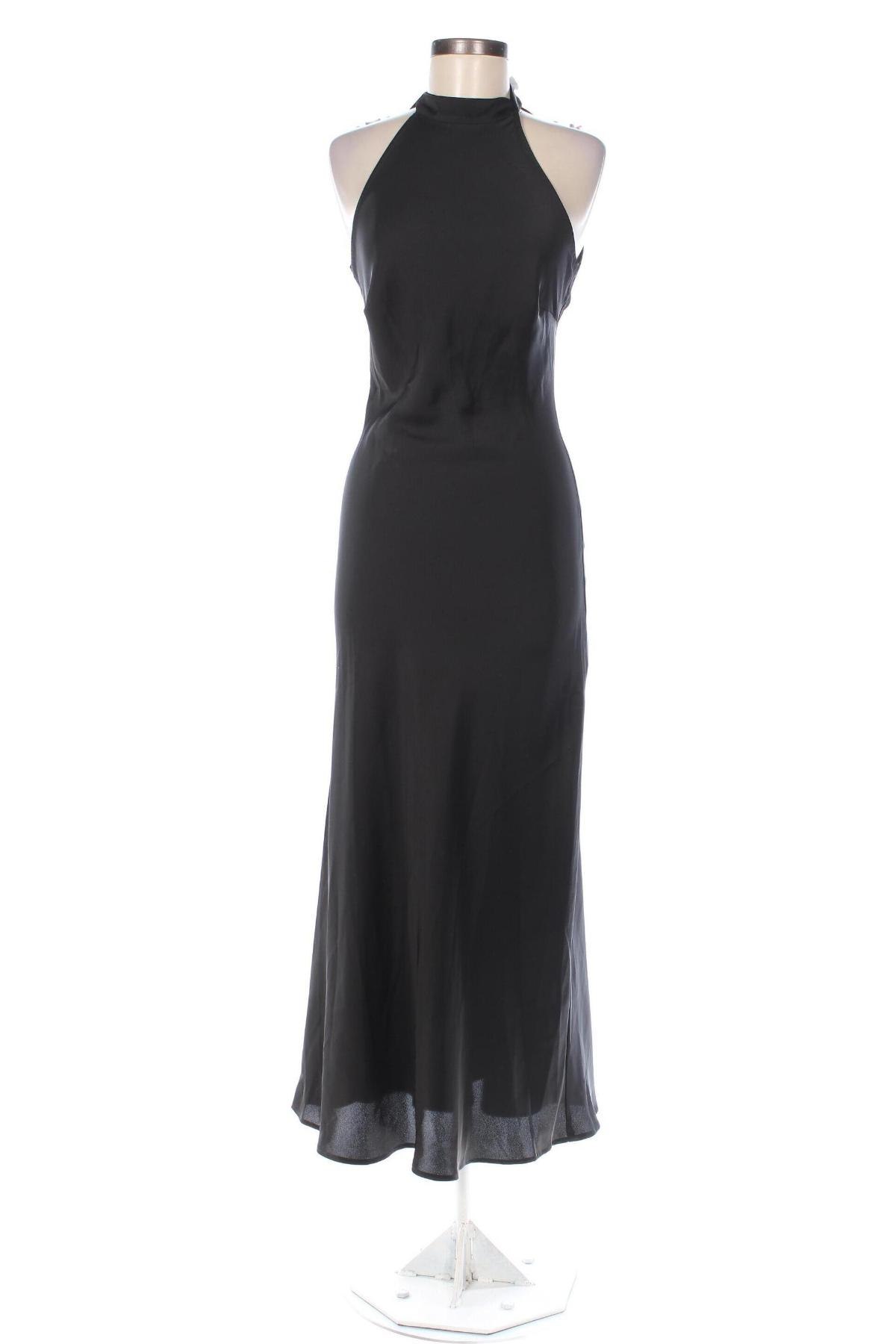 Φόρεμα Warehouse, Μέγεθος M, Χρώμα Μαύρο, Τιμή 45,30 €