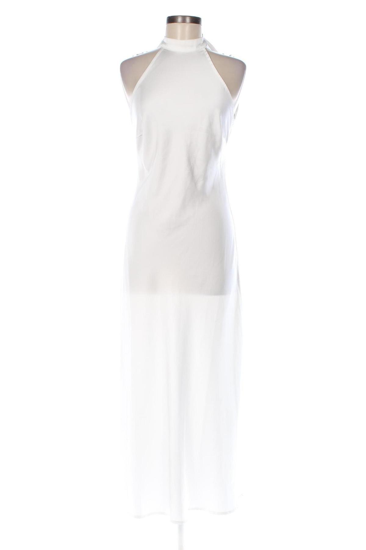 Kleid Warehouse, Größe M, Farbe Weiß, Preis 91,24 €
