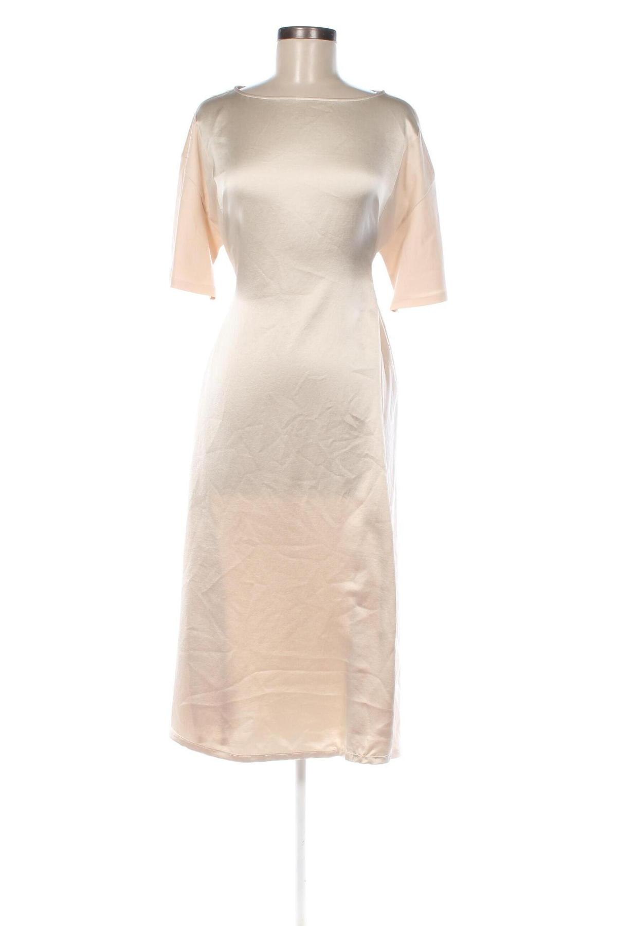 Kleid Weekend Max Mara, Größe M, Farbe Beige, Preis 333,31 €