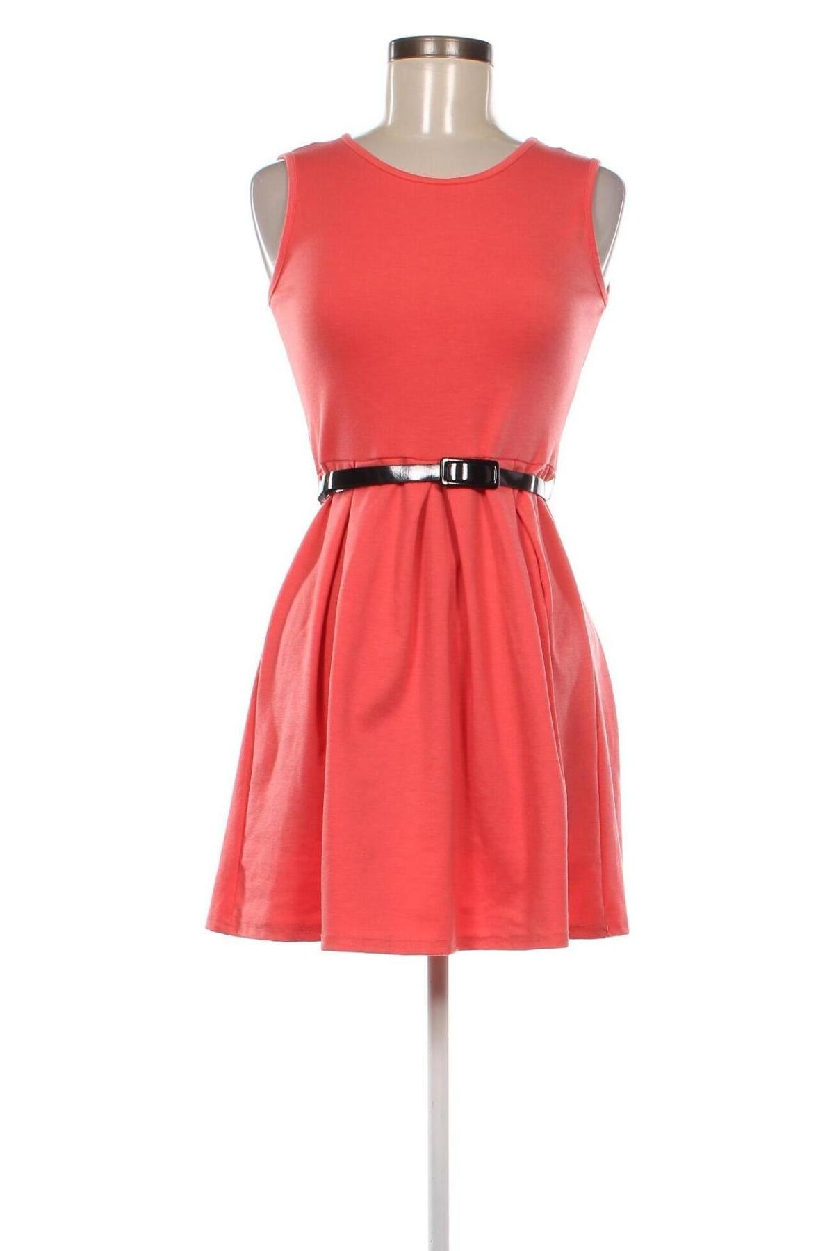Φόρεμα Why Not, Μέγεθος S, Χρώμα Πορτοκαλί, Τιμή 3,96 €