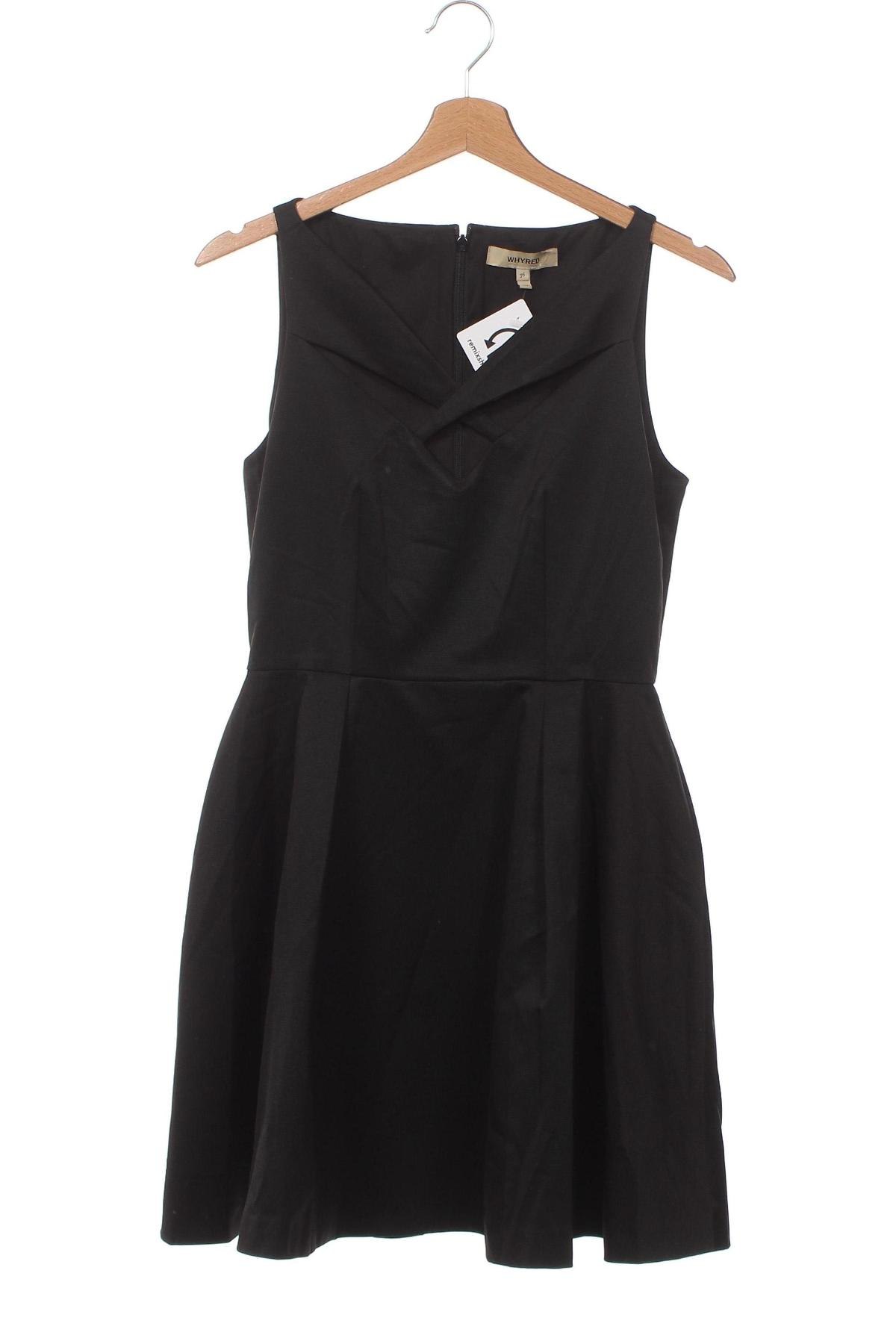 Rochie Whyred, Mărime S, Culoare Negru, Preț 305,92 Lei