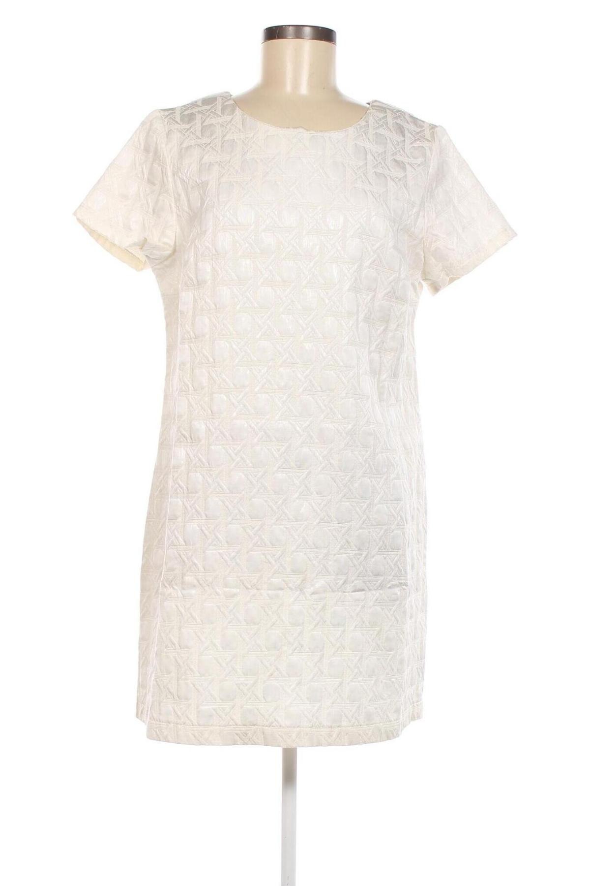 Kleid Xhilaration, Größe XXL, Farbe Weiß, Preis 14,83 €