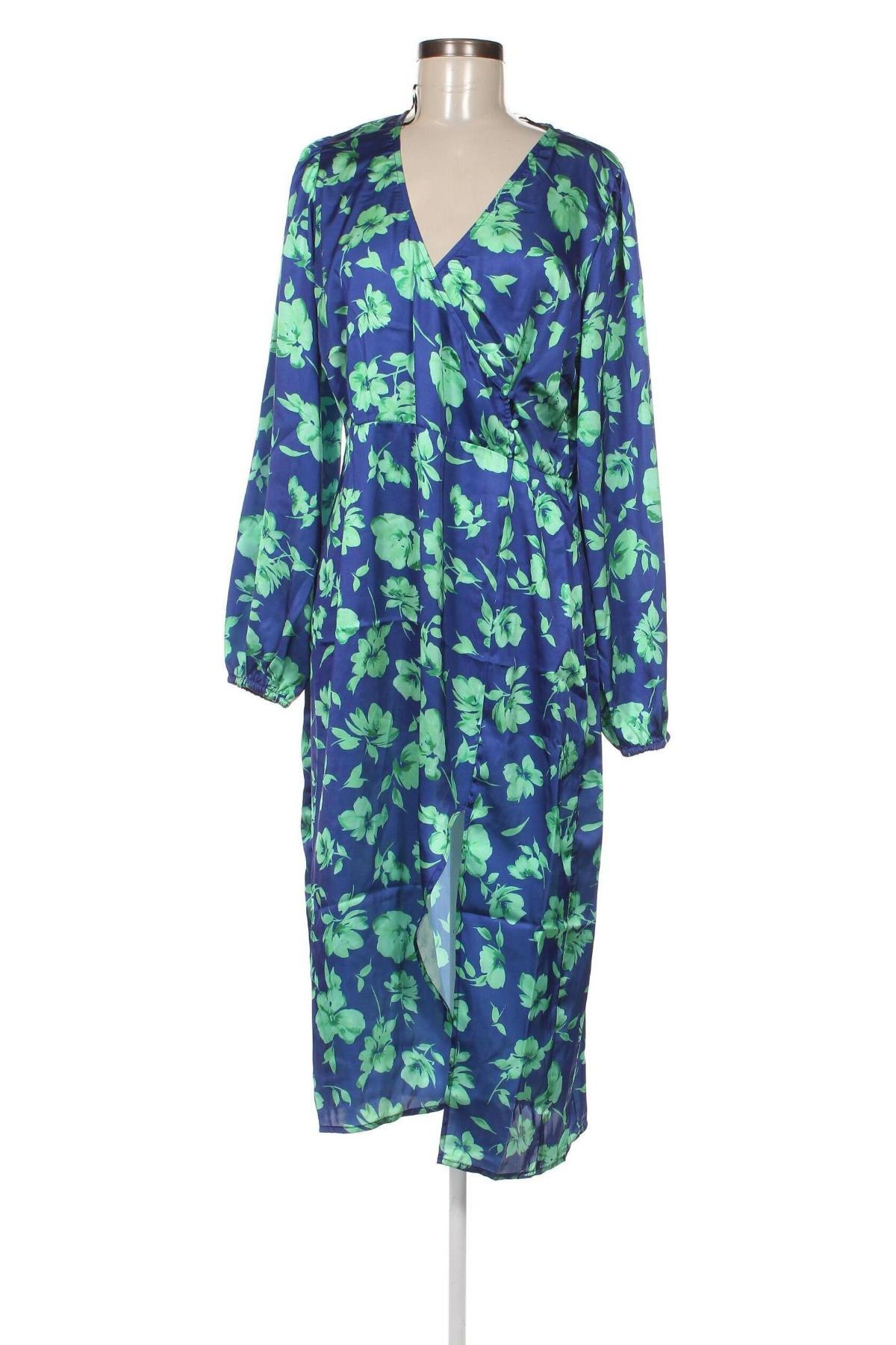 Kleid Y.A.S, Größe XL, Farbe Mehrfarbig, Preis 36,08 €