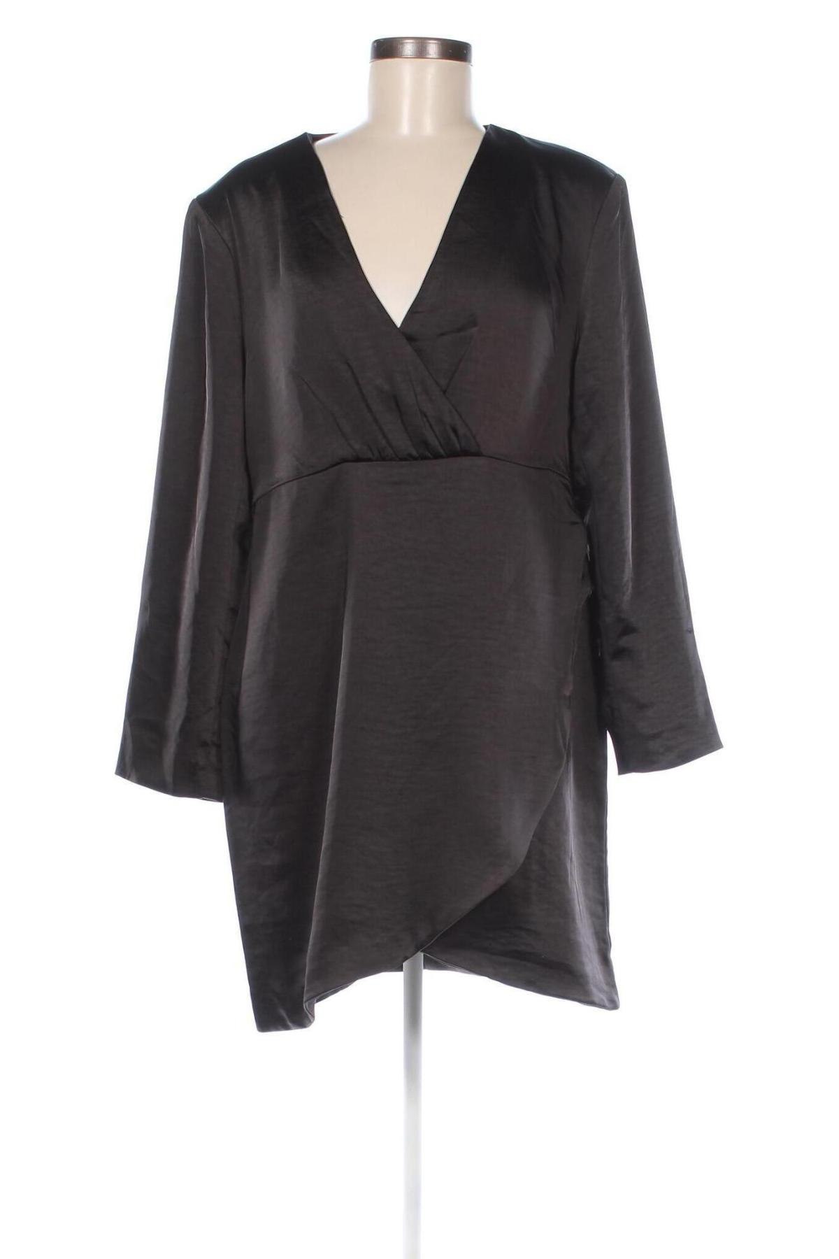 Φόρεμα Y.A.S, Μέγεθος XL, Χρώμα Μαύρο, Τιμή 46,91 €