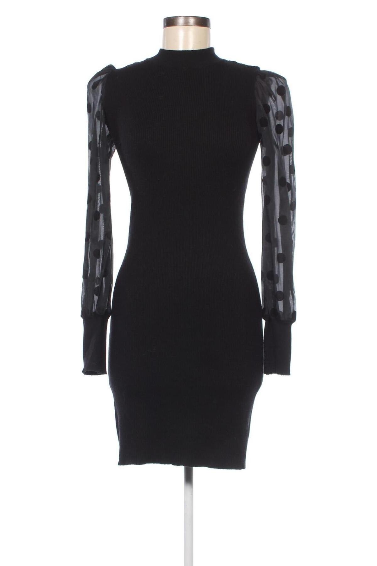 Kleid Y.A.S, Größe S, Farbe Schwarz, Preis 90,21 €