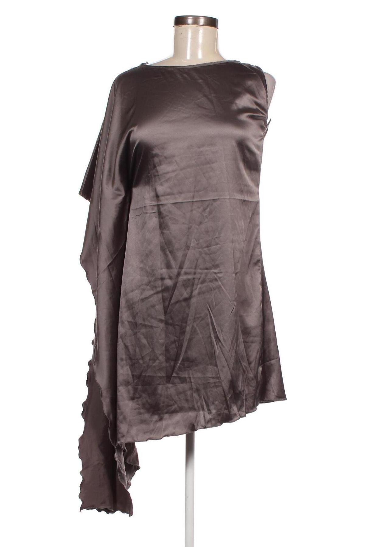 Φόρεμα Yaly Couture, Μέγεθος S, Χρώμα Γκρί, Τιμή 3,59 €