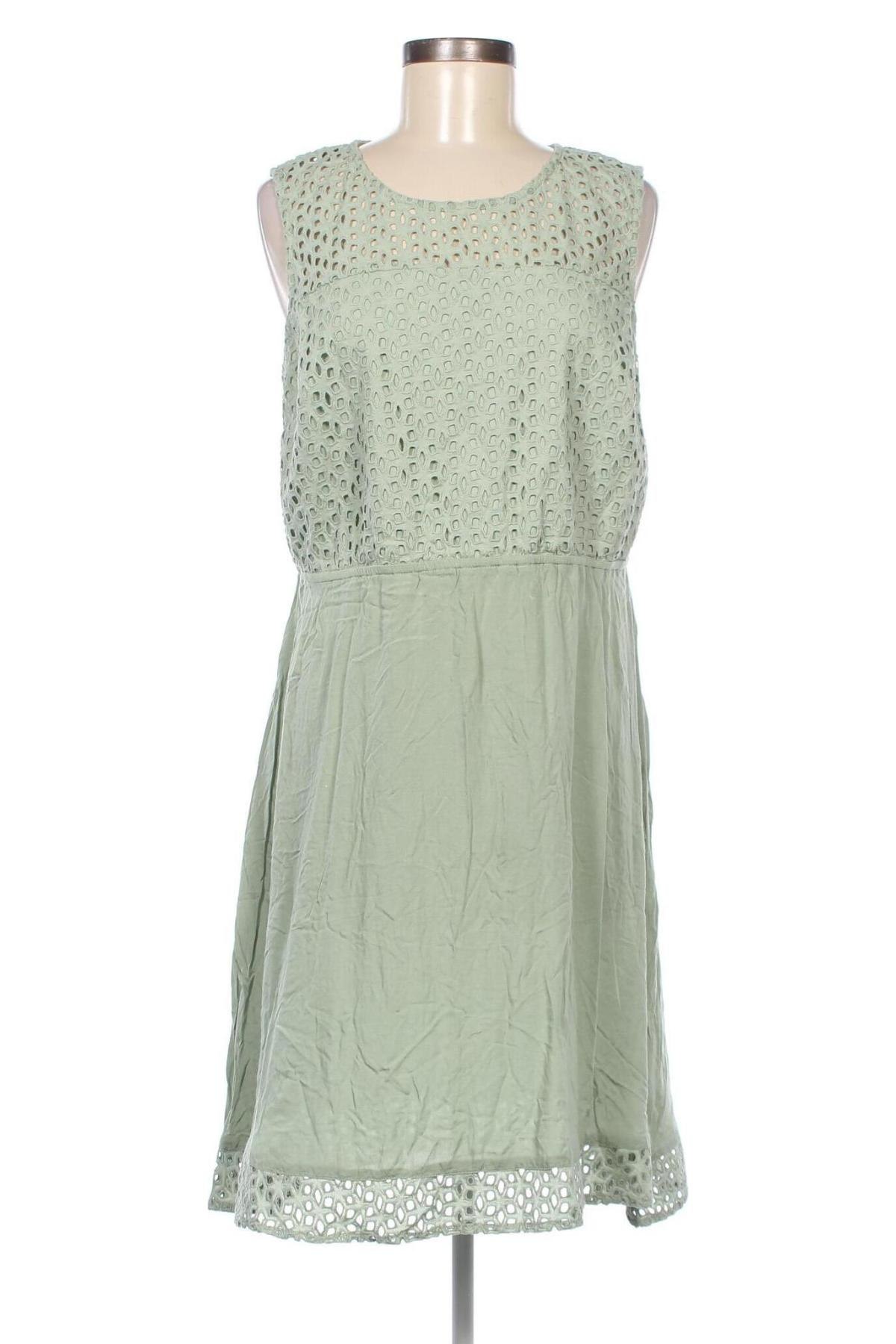Kleid Yessica, Größe L, Farbe Grün, Preis 11,02 €